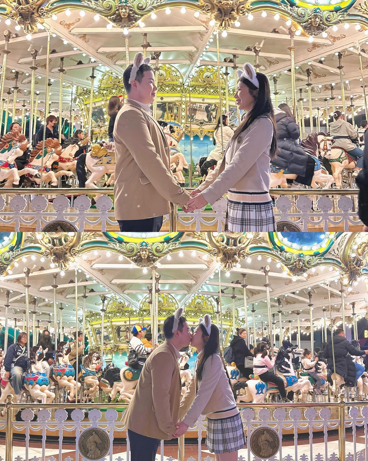 정말 오랜만에 근황투척📸

얼마만의 꿀연휴인지🥹 

연휴엔 역시 롯데월드지❣️

처음이라 더 의미있는 교복데이트🌷

앞자리 바뀌기 전에 해서 다행이다ㅎㅎ
그나저나 이런 교복이었음 학교다닐 맛 났을텐데😄

몇시간뒤면 곧 출근이닷..출근러들 화이팅🔥

#롯데월드 #더블데이트 #교복데이트