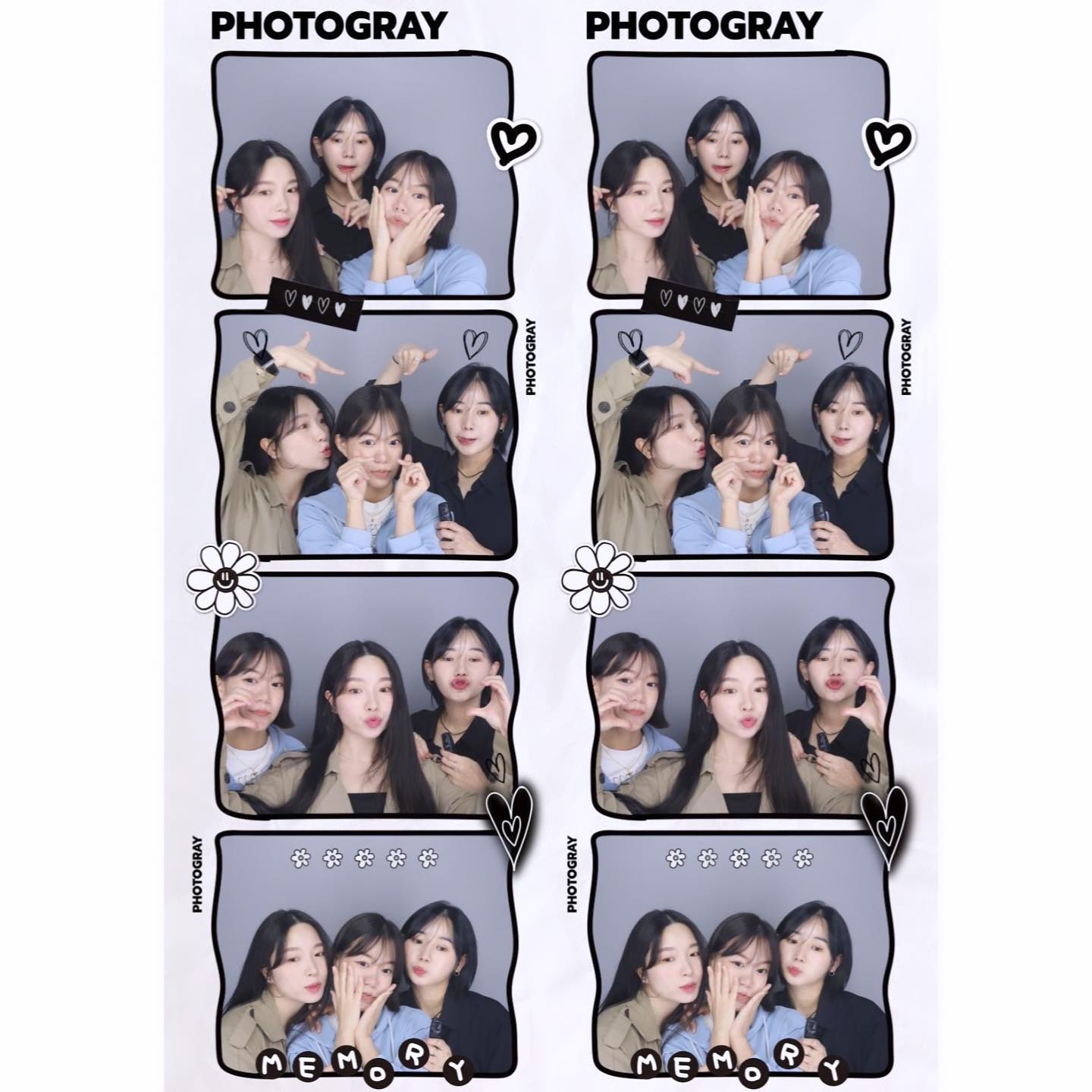 광풍걸즈 〰️ 포에버 💗🌈✨