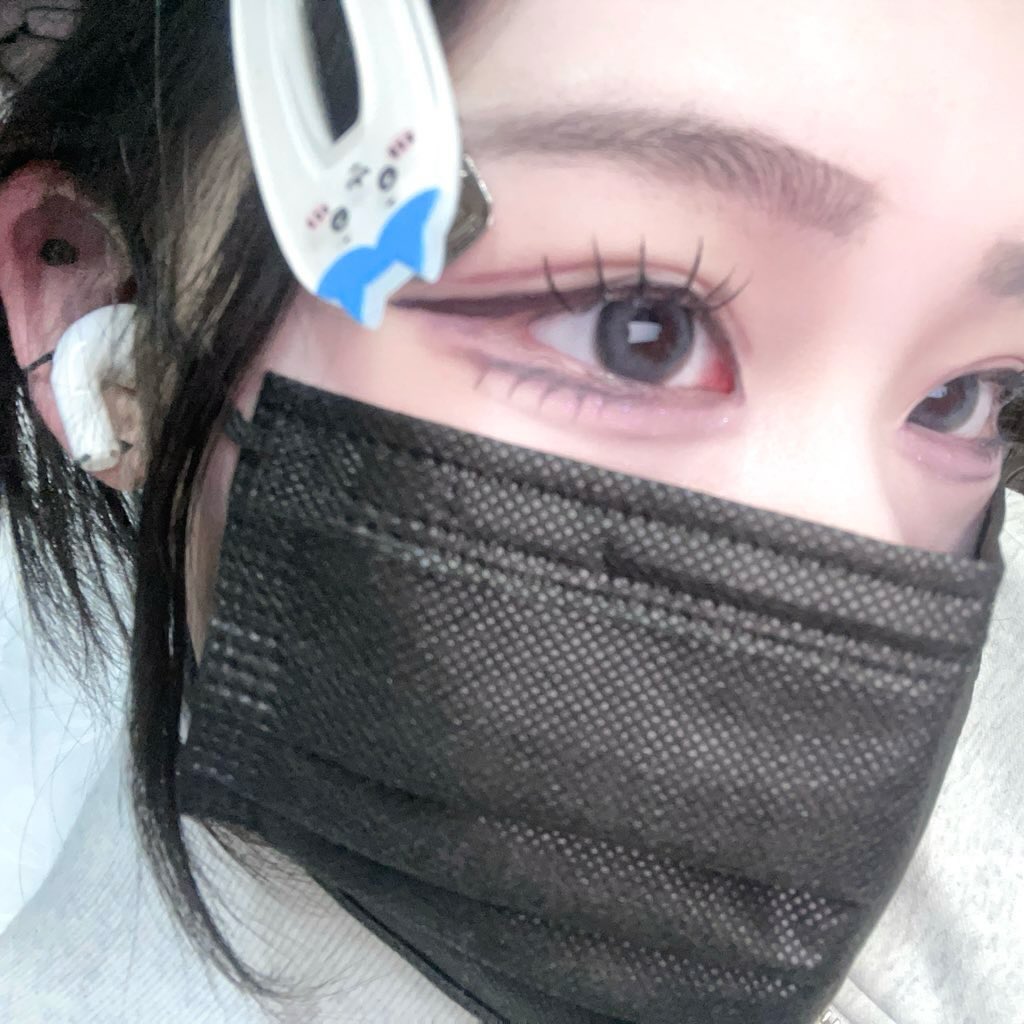얼빡지송ㅎ......... #하치와레 #먼작귀