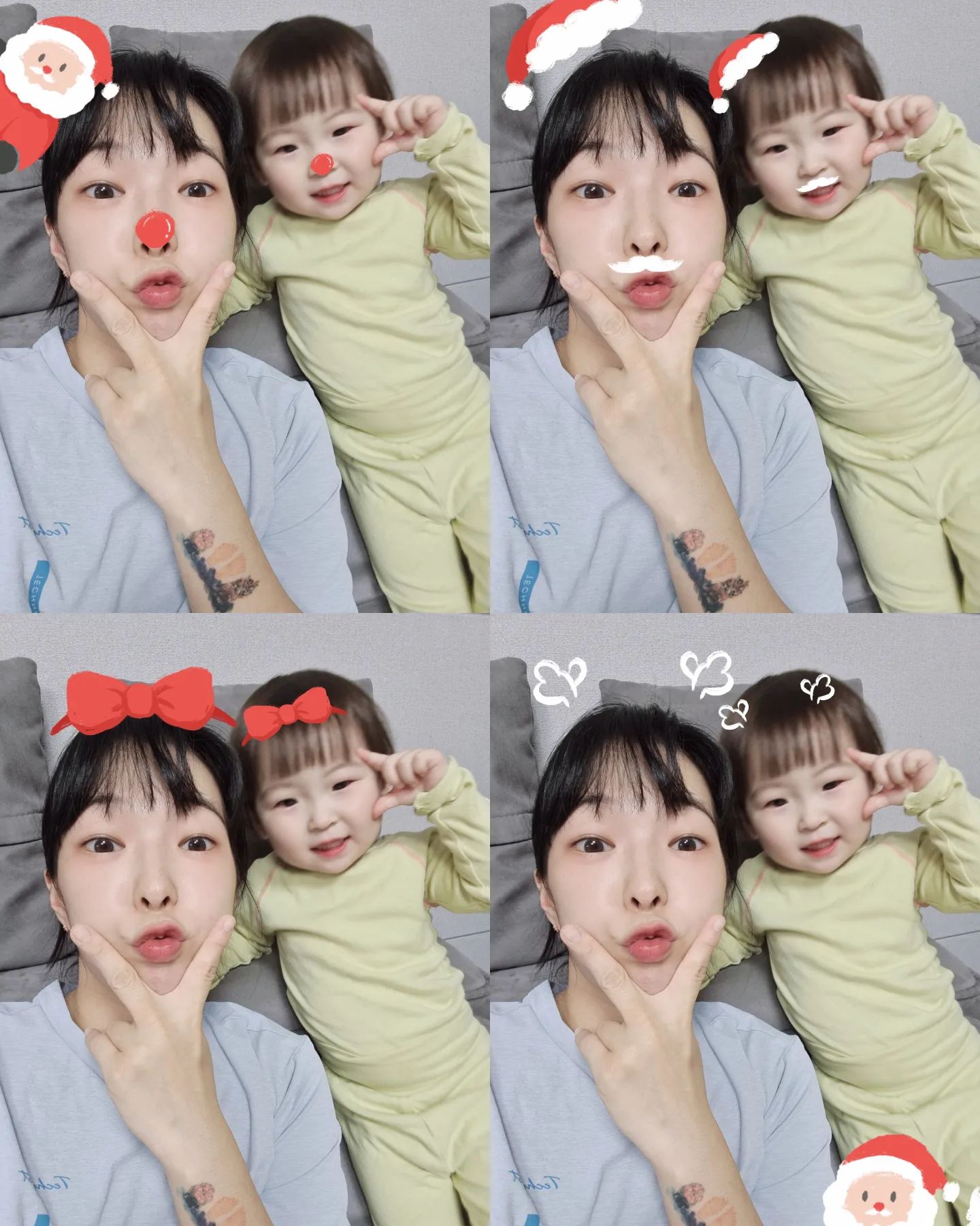 #떠아의일기 #미리크리스마스 #27갤 
벌써 올해 마지막 달~
이번년도는 왜이렇게 시간이 빨리 가는거니..

12월도 우리집 뽀로로랑 재미지게 놀아야지👶🏻👩🏻 #노는게제일좋아 
(이제 곧 공포의 겨울방학 시작.....)
.
.
.
#27갤아기 #27갤딸 #27개월아기 #27개월딸 #27개월아기일상 #아기일상 #아기스타그램 #귀여운아기 
#딸스타그램 #딸바보 #딸랑구 #딸 #딸자랑 #딸램이 #daughter
#흰소띠 #흰소띠아기 #흰소띠딸 #흰소띠맘 #영종도
#육아 #육아일상 #육아스타그램 #육아일기 #육아맘 #육아그램