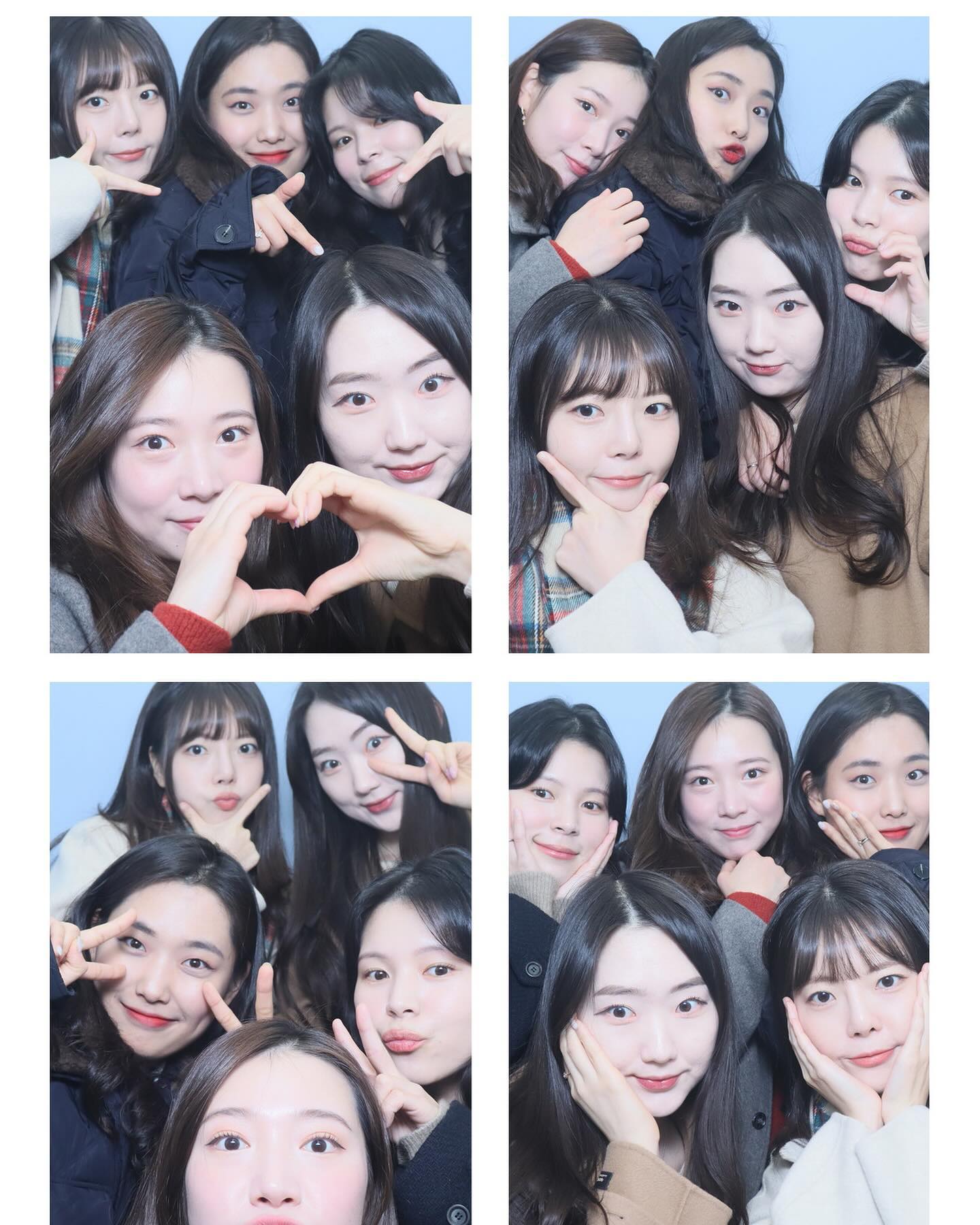 귀여운 우리 95아가들 ^^ 생일축하혀 🎂 사랑혀 ❤️