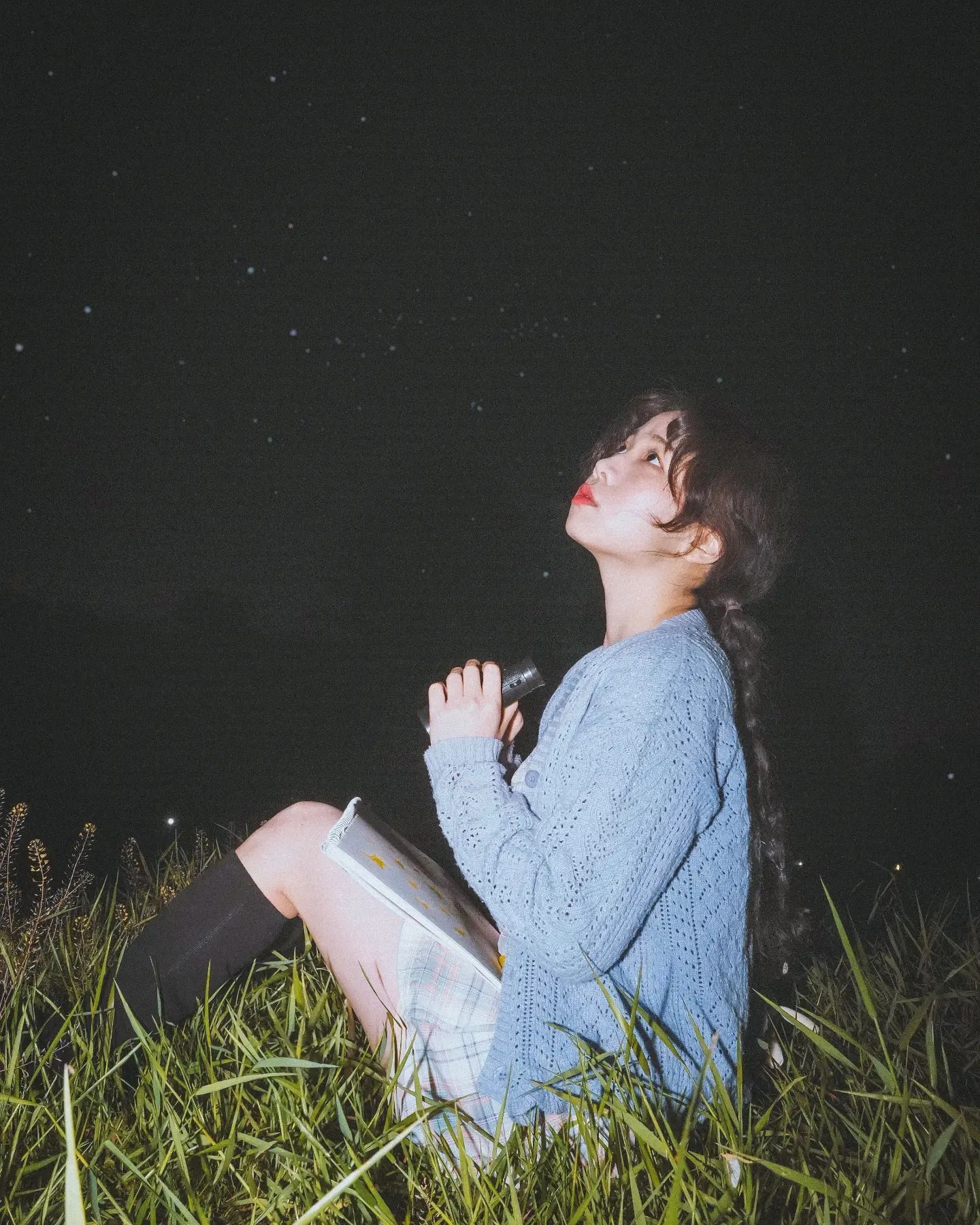 제주도 바닷가에서 별보면서 걷고싶어라✨️