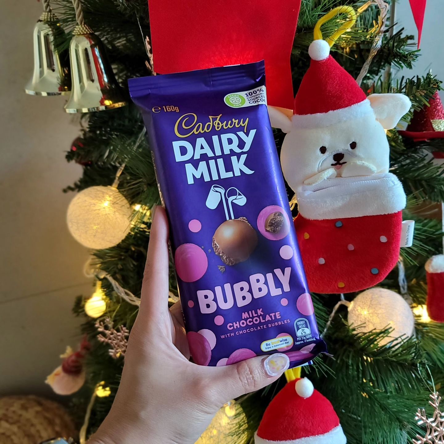 #캐드버리 #캐드버리초콜릿 #올리브영초콜릿 #dairymilk #버블초코렛 #버블초코 #올리브영간식