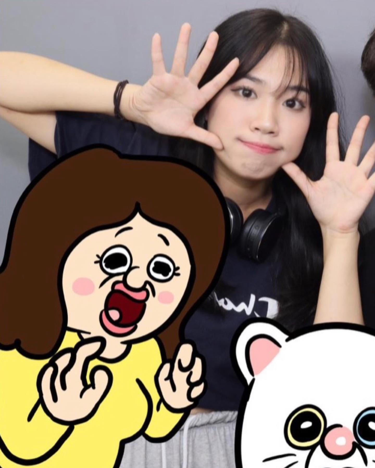 나 빵빵이랑 옥찌 조와해....... 정말루.... 🥲
