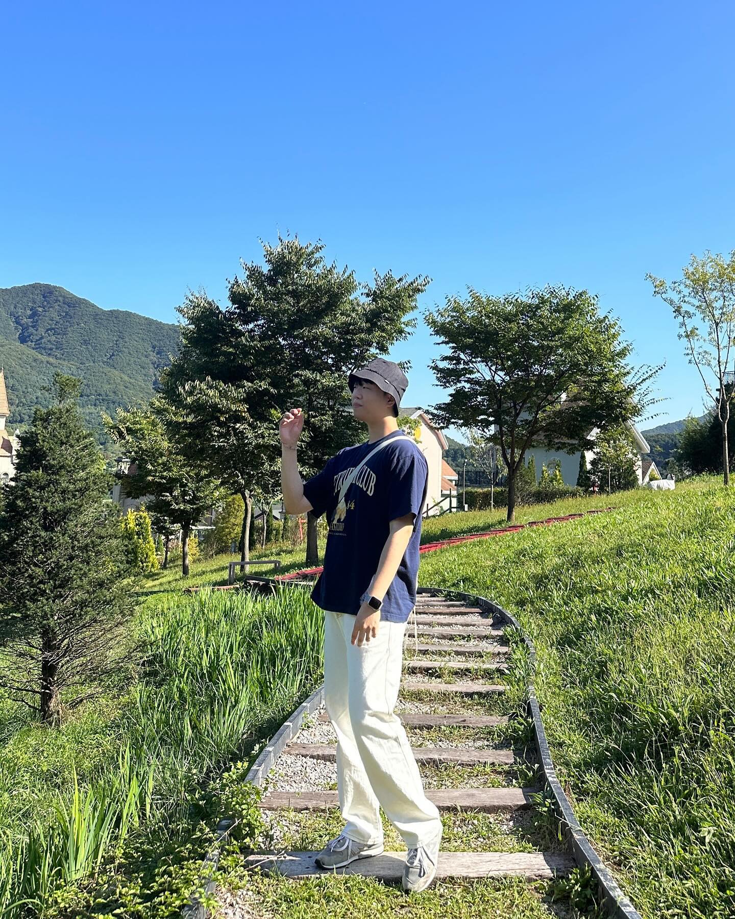날씨 좋은날 가평여행🚙
또 쉬고 싶다😇
