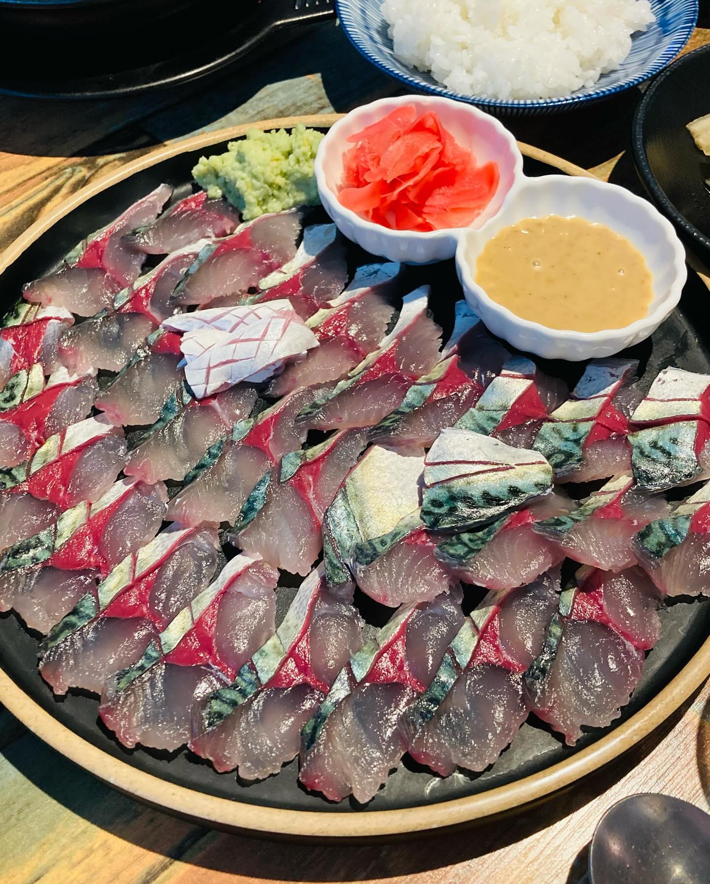 #한잔회 #고등어회 #청하 한잔회 짱이야♥️
