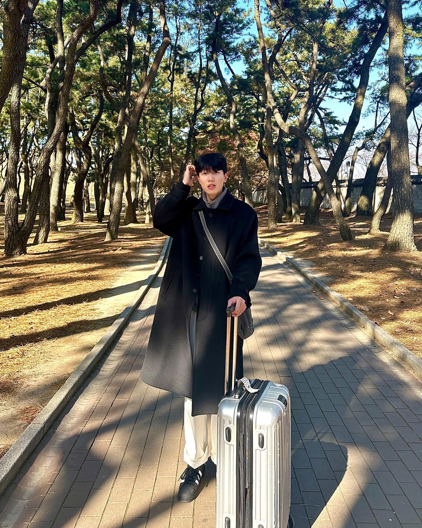 가을 끝자락🍂🍁
