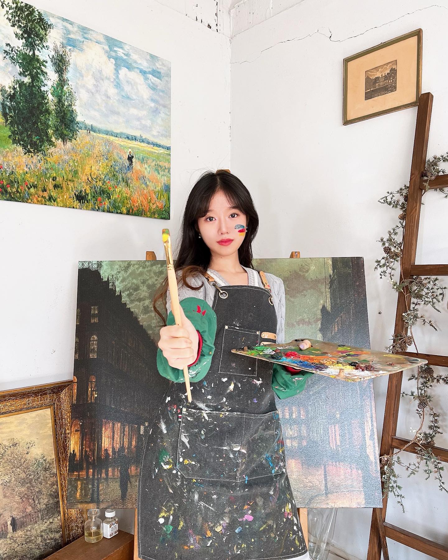 응애 나 아기 화가🎨
.
.
.
.
.
.
.
#일반인모델 #스냅모델 #스냅사진 #스냅촬영 #스냅 #스냅사진촬영 #화보촬영 #화보모델 #화가스냅