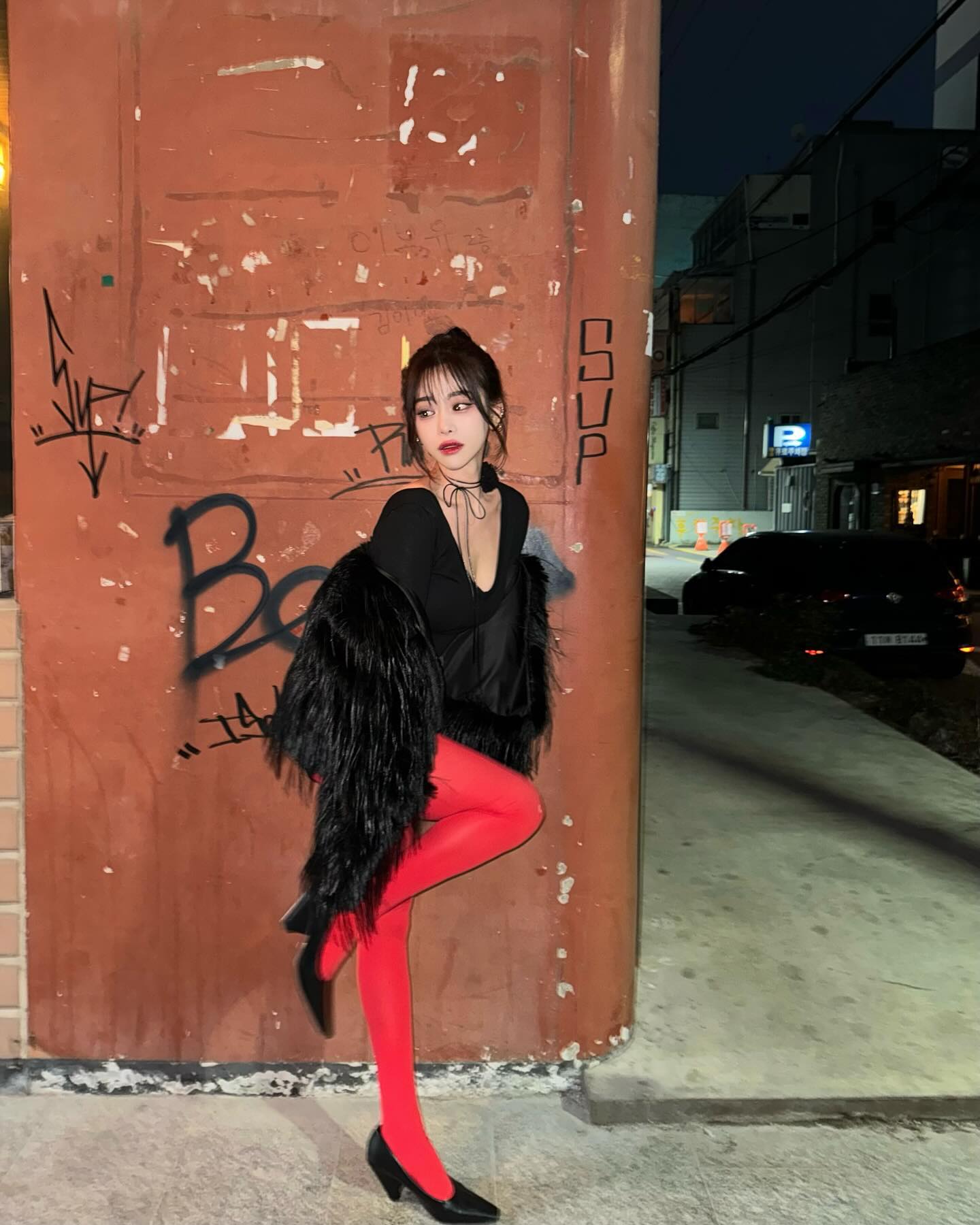 저날 마주친 사람들 표정 다 똑같았음ㅋㅋㅋㅋ