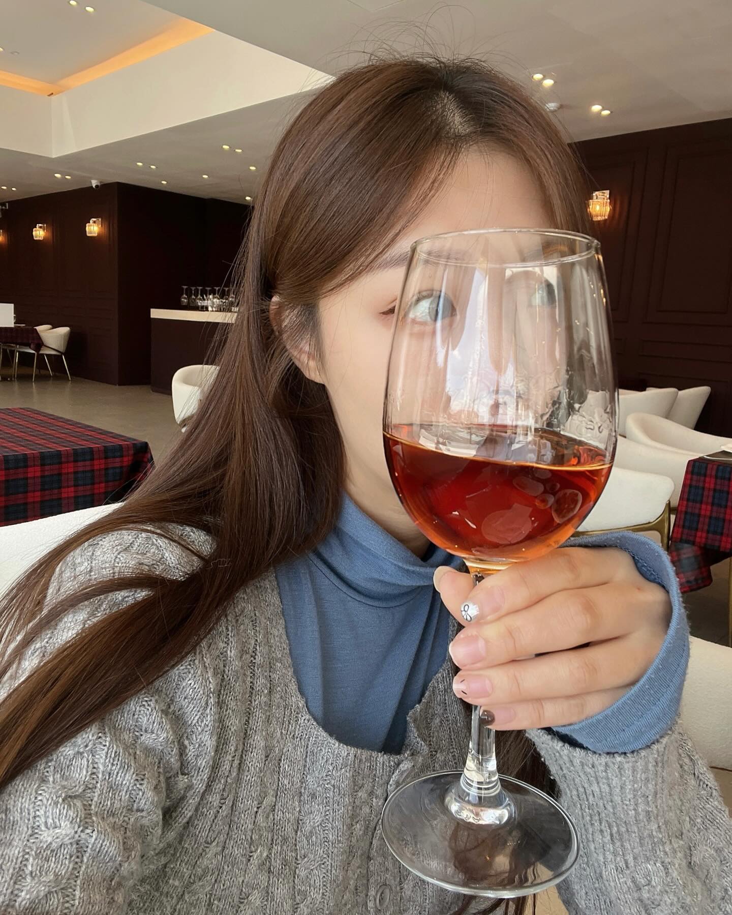 3월 , 또 행복한 나날들 🩵
#네일이나해라