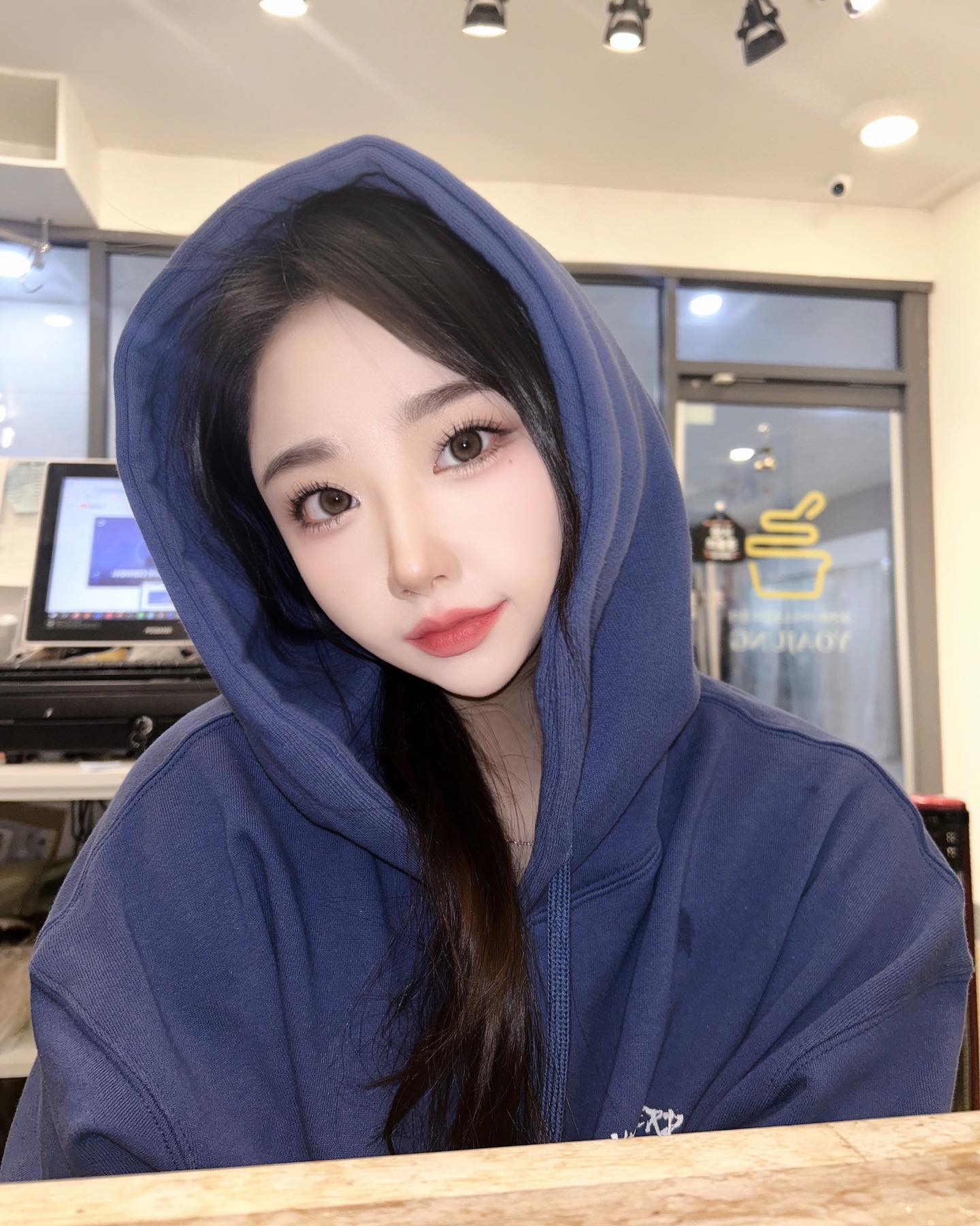 요즘 내 데일리 렌즈👀
자연스러운데 초롱초롱해보인당✨

_lenssis