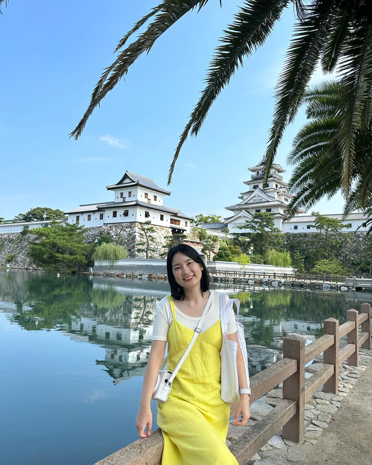햇빛쨍쨍☀️더워서 난 너덜🥵
마지막날 탐방 끝끝 집갈준비이