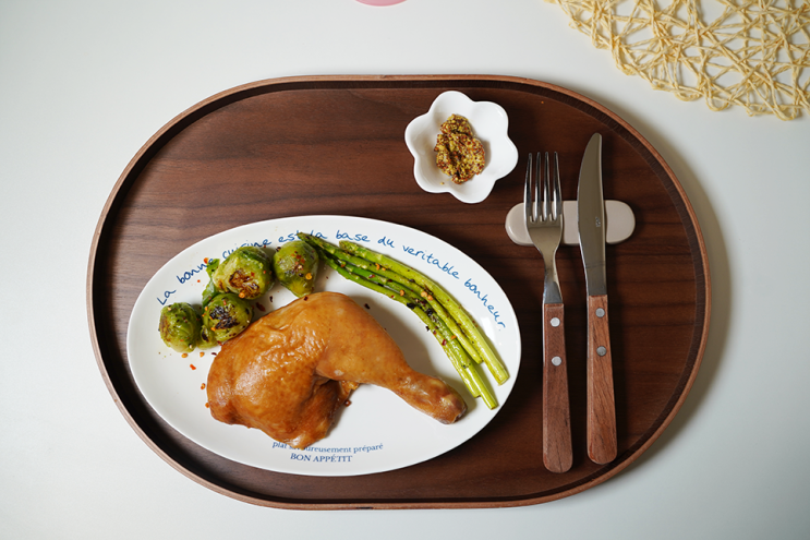 하림 토마호크치킨다리 자취생 간단한 혼술 안주 추천 맛있는 신상치킨