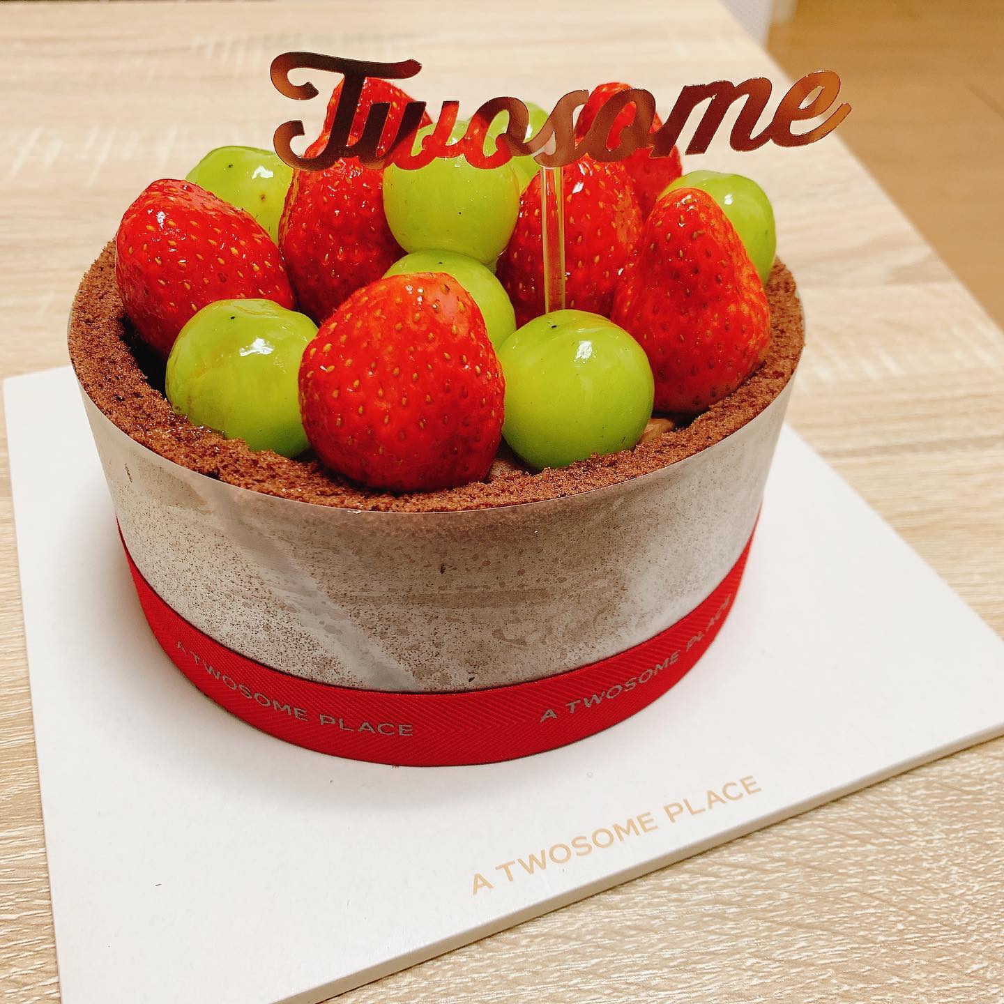 예쁜데 맛있기까지 한 케키케케 🍰