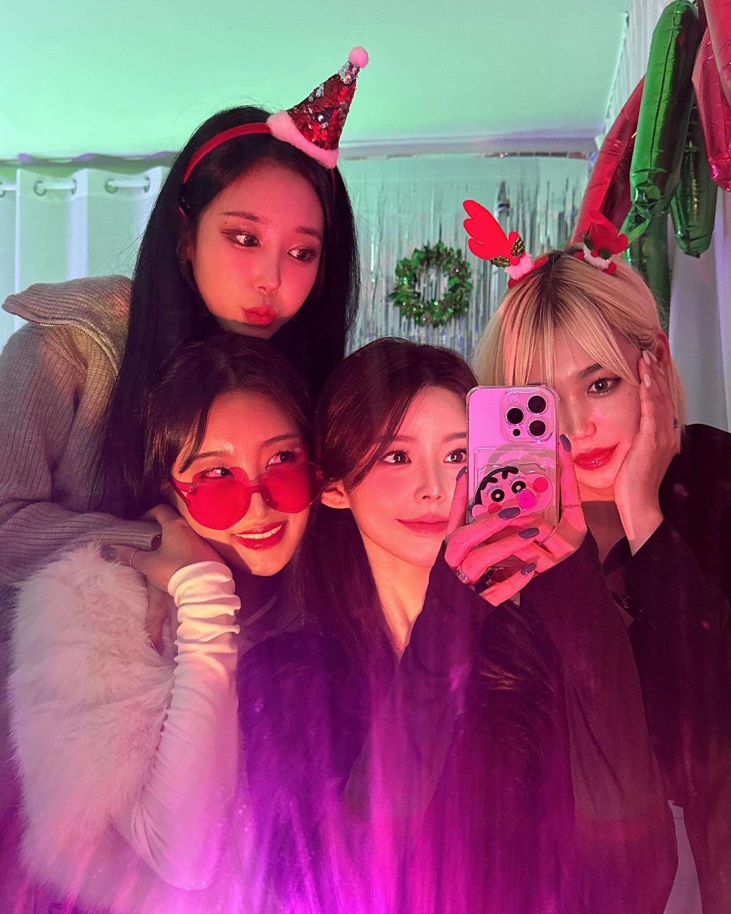 공주들아 배틀을 신청한다💘 미리멜크^^♥