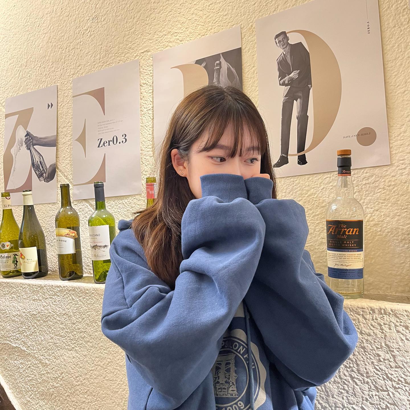 다음엔 예뿌게 하고 가야지 ෆ⸒⸒