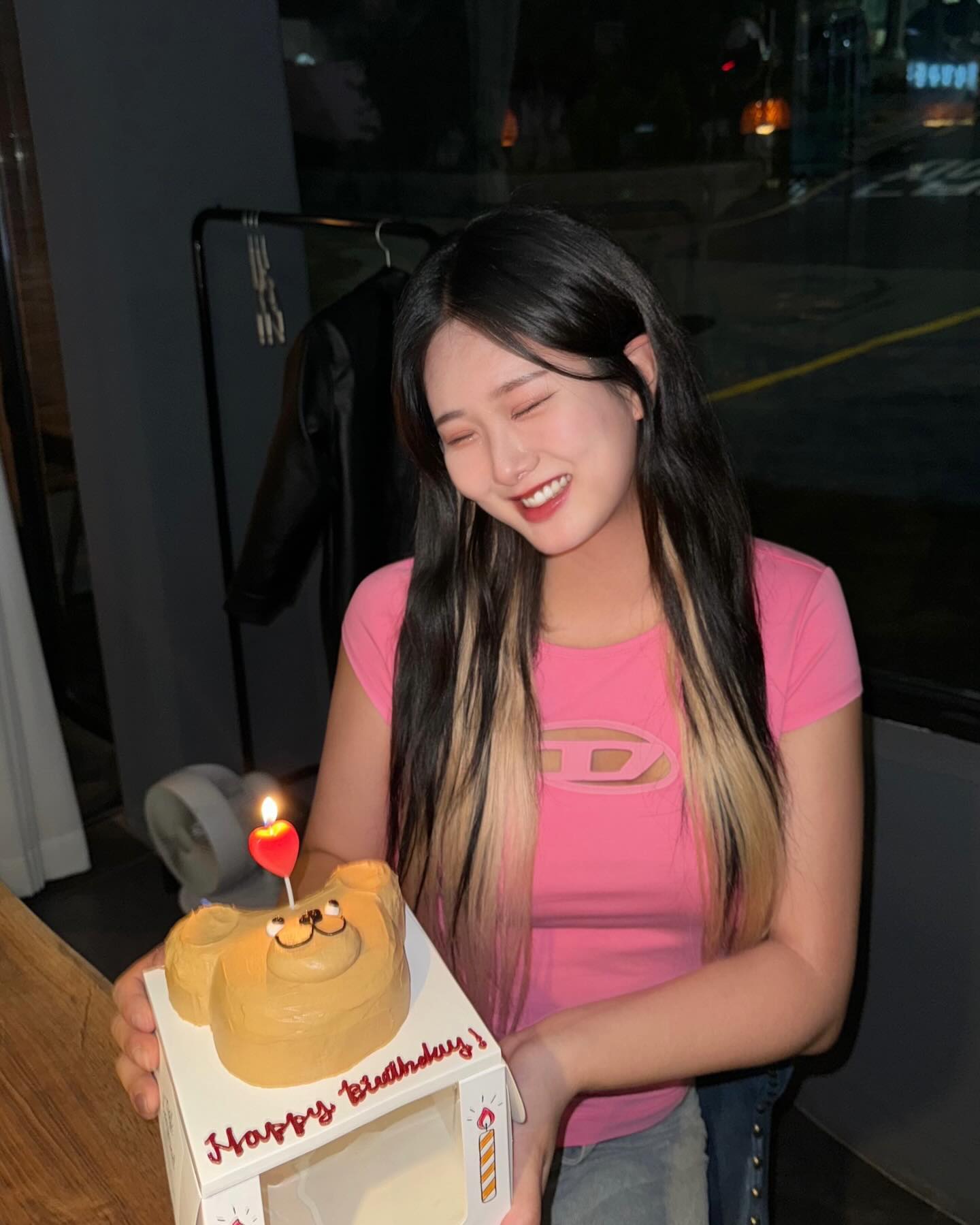10월 생일은 핑계고 , 한달동안 행복했다 🧸🪽