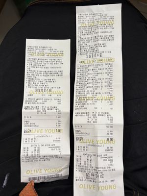 [투에이엔] 올리브영 방문형 체험단 모집