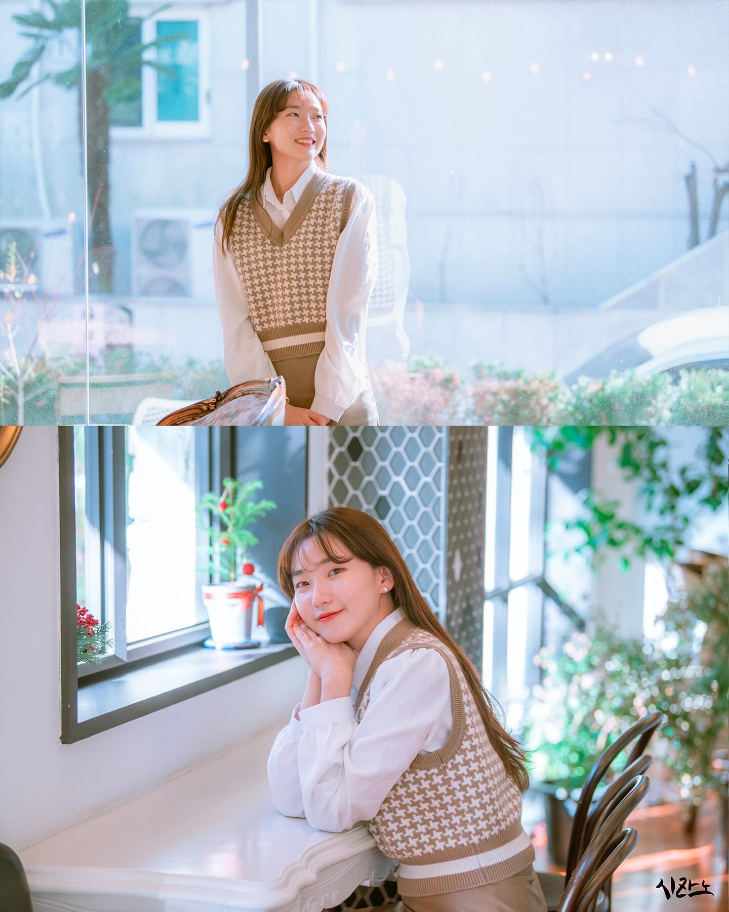 2023년 바이바이👋
예쁜 사진으로 올해의 마지막을 함께해주신
시라노님과 니콩이에게 모든 영광과 굴비를 드려요🙈

📷 : namdaewoon 
✨ : hara_model 
📍 : #오핸즈하우스