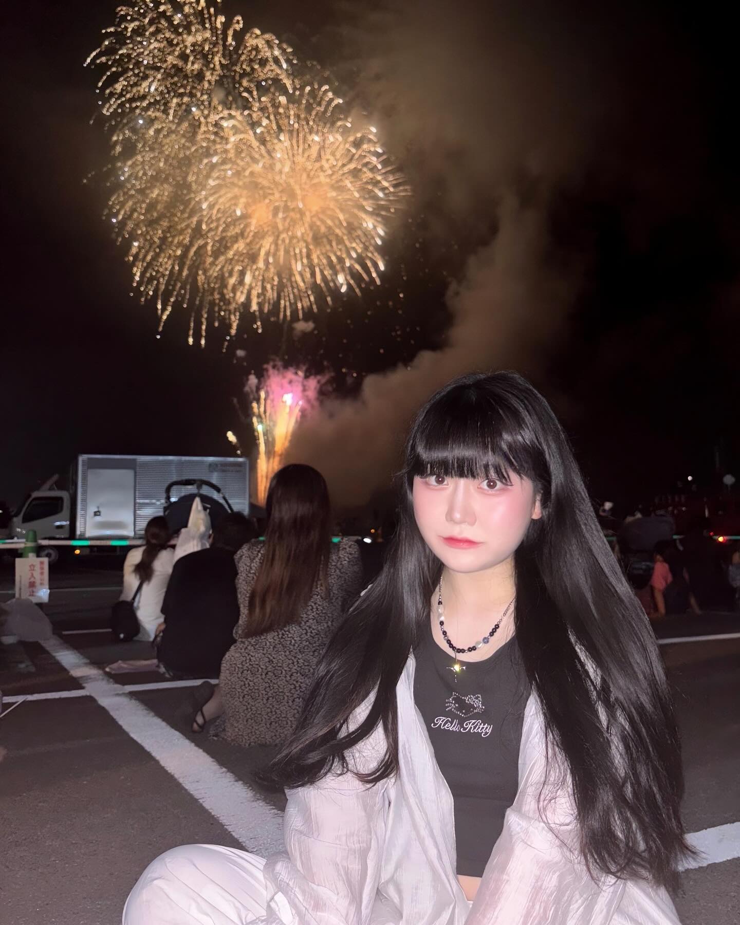 花火祭り🎆