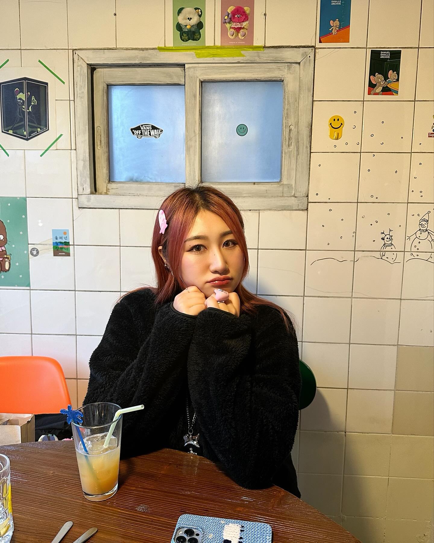 귀엽기 쉽지 않은데··· 🎀
