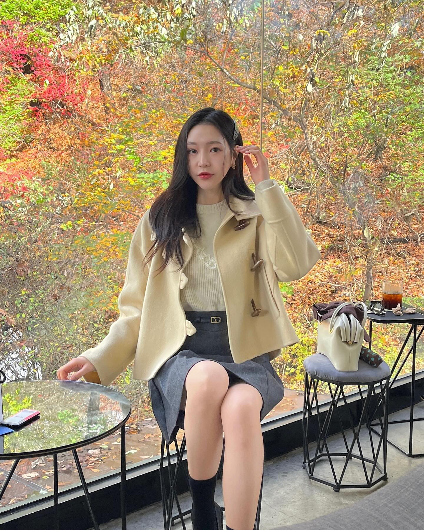 너무너무 늦어버린 사진이지만 안올리기엔 너무너무 아쉬워서,, 🥹🍁