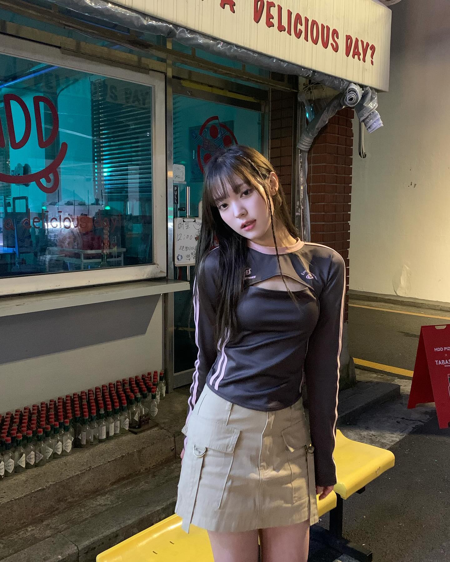 나 T 같이 생겼어 ?? 🥹