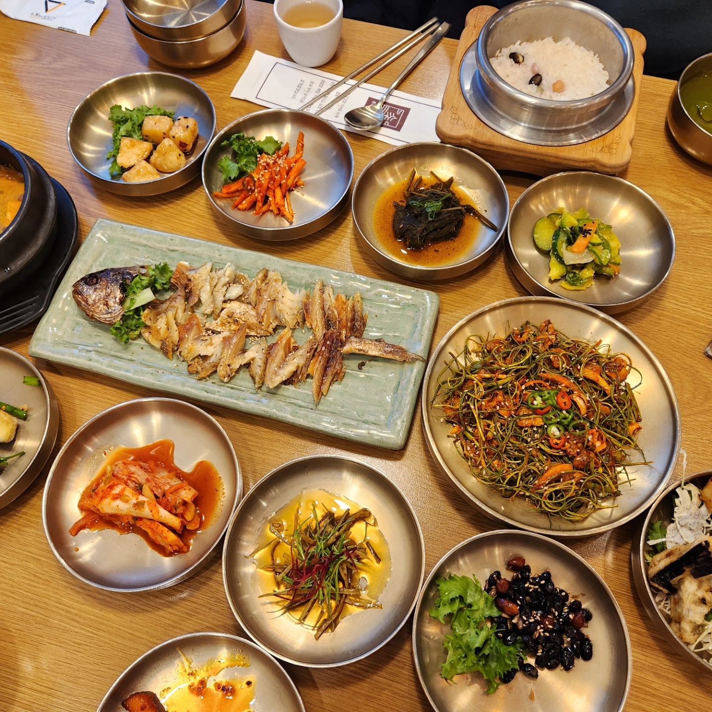 #용인처인구한정식맛집 #용인골프장맛집 #용인평온의숲맛집 #용인한정식 #용인가족모임 #자연의밥로송 #로송 #자연의밥로송용인묵리점