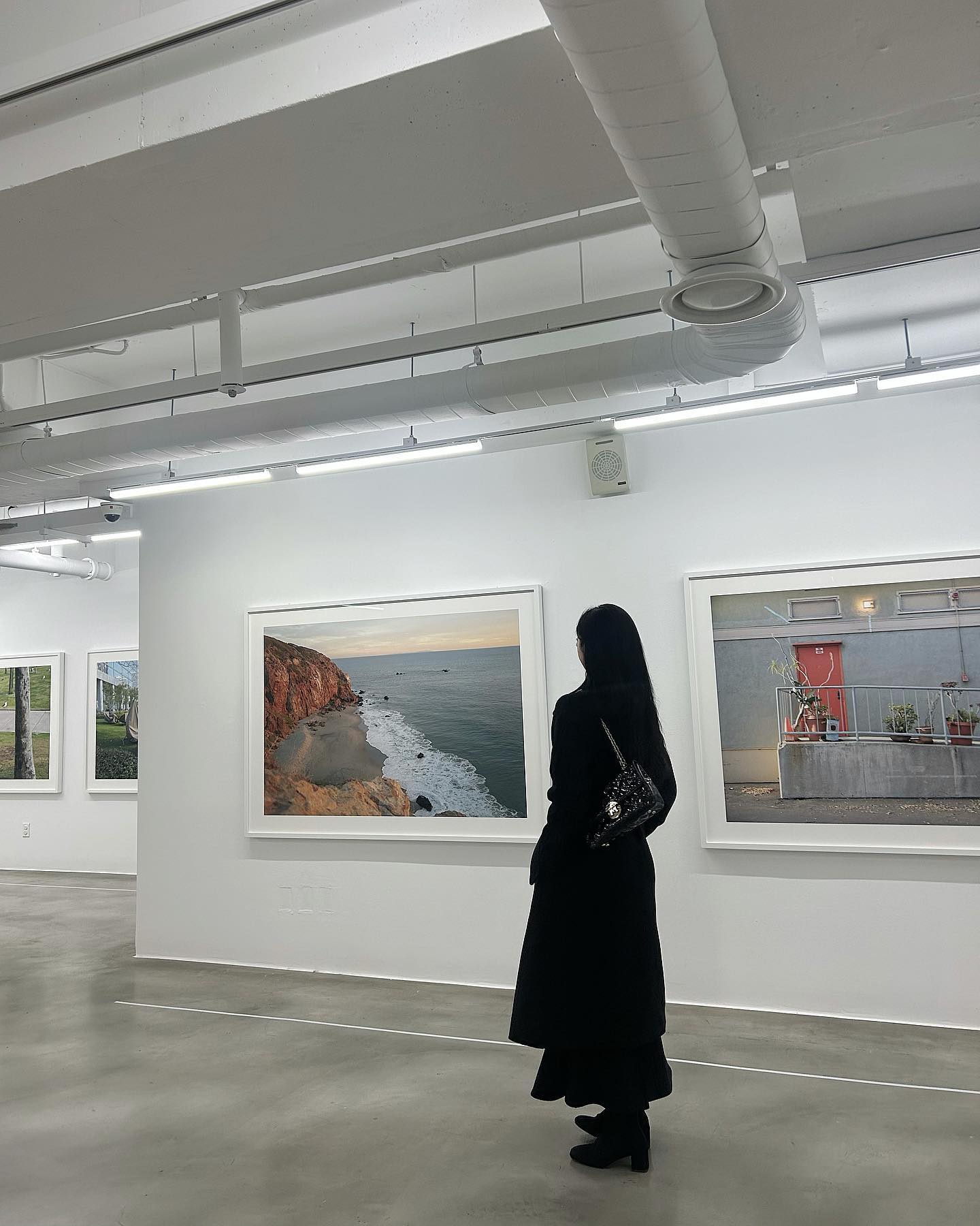 #류준열개인전 📷