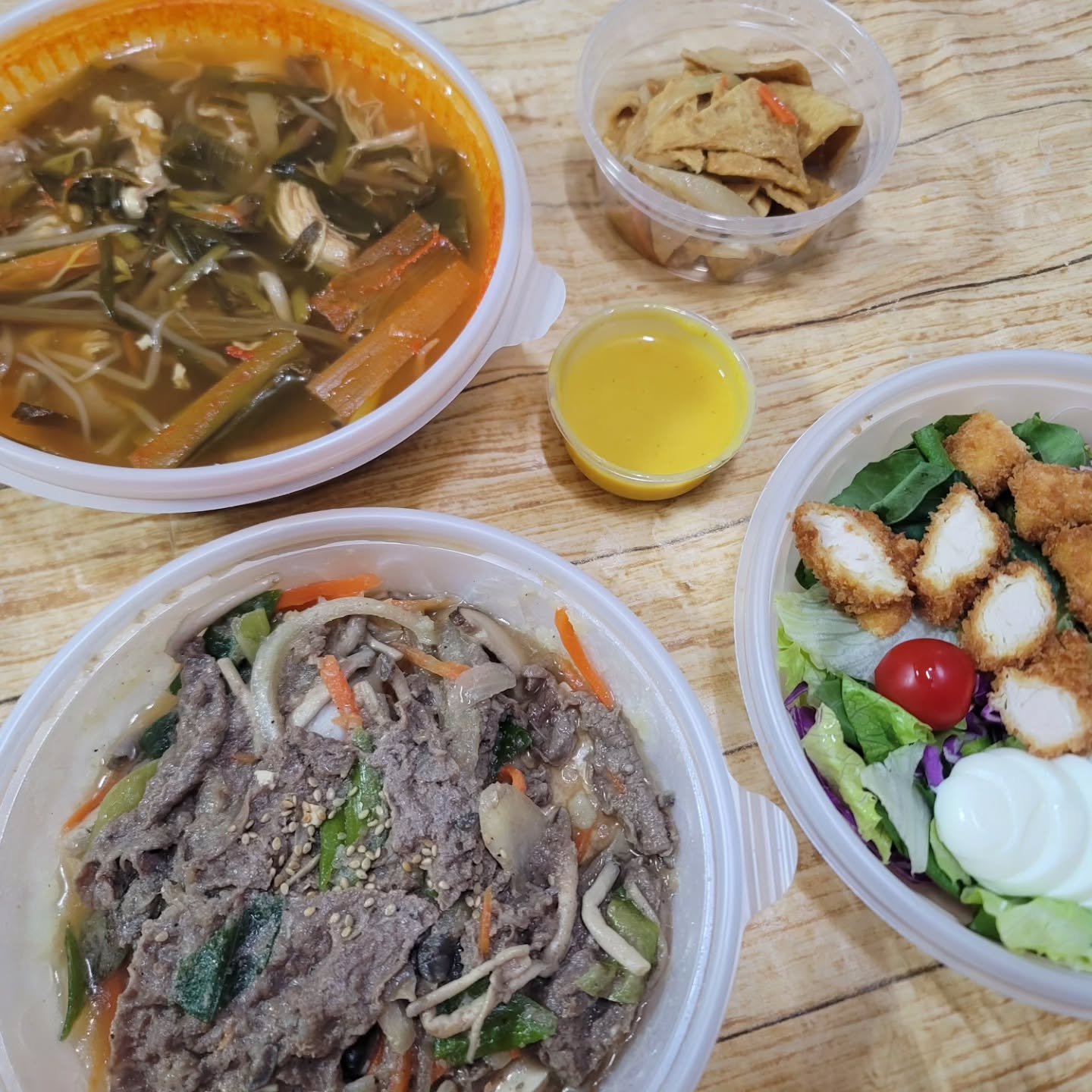 ⠀
딩동 딩동
반찬 배달 왔어요
부산 전지역 양산까지 월 수 금새벽 배송
다양한 수제 메뉴 구성
⠀
⠀
#협찬 #가족찬 #부산반찬배달 #부산수제도시락 #부산반찬가게 #부산반찬