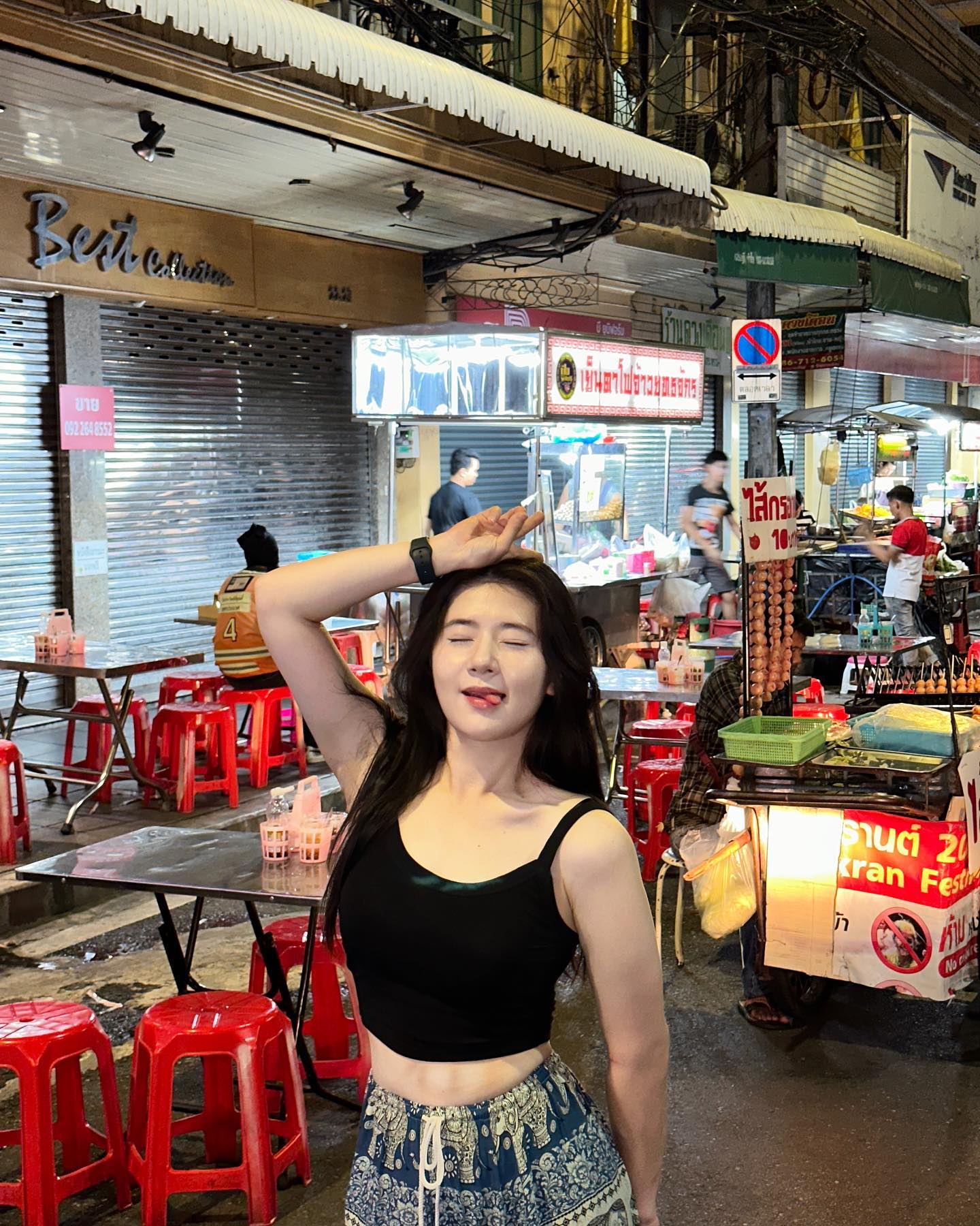 여행기간동안 카오산 점령해버림
#카오산#카오산로드