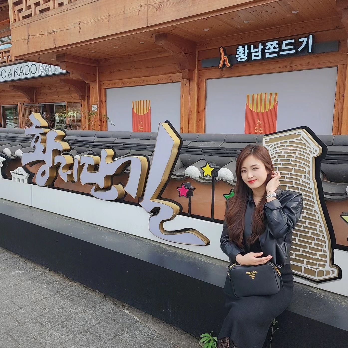 경주❤️

#불국사겹벚꽃 #황리단길
#동궁과월지  #안압지야경
#경주여행 #봄여행🌸
