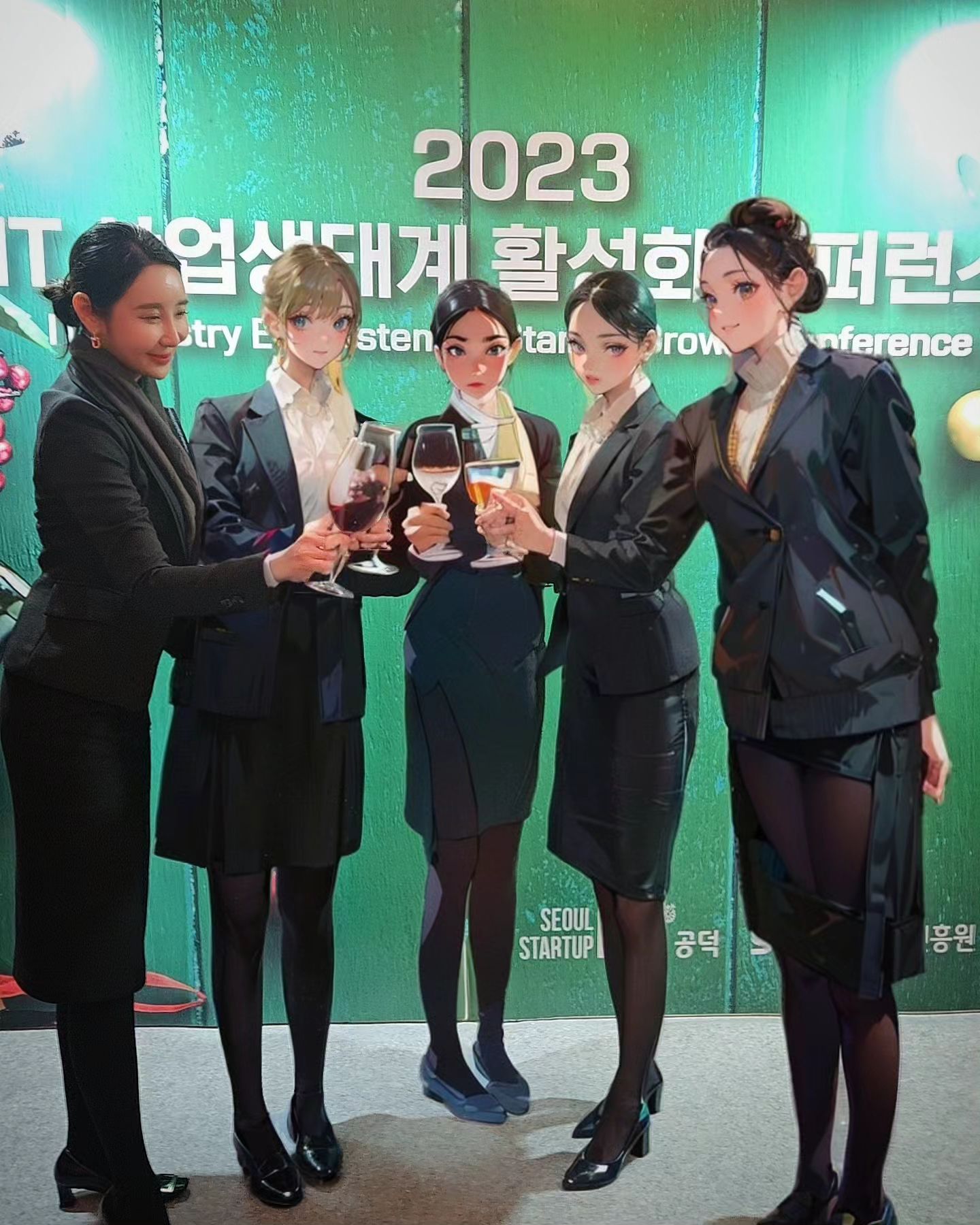 #더플라자호텔 #서울시행사

#슈퍼퀸모델협회 와 함께하는 IT산업발전 컨퍼런스 시상식 ~

랍스터,전복 등 최고급 점심식사와 양갈비부터 퀄리티 어마어마한 저녁만찬 그리고 선물까지....
함께해준 모든분들 감사합니다.
최고의 송년회였습니다♡

내년에도 또 보아요 ~~^^