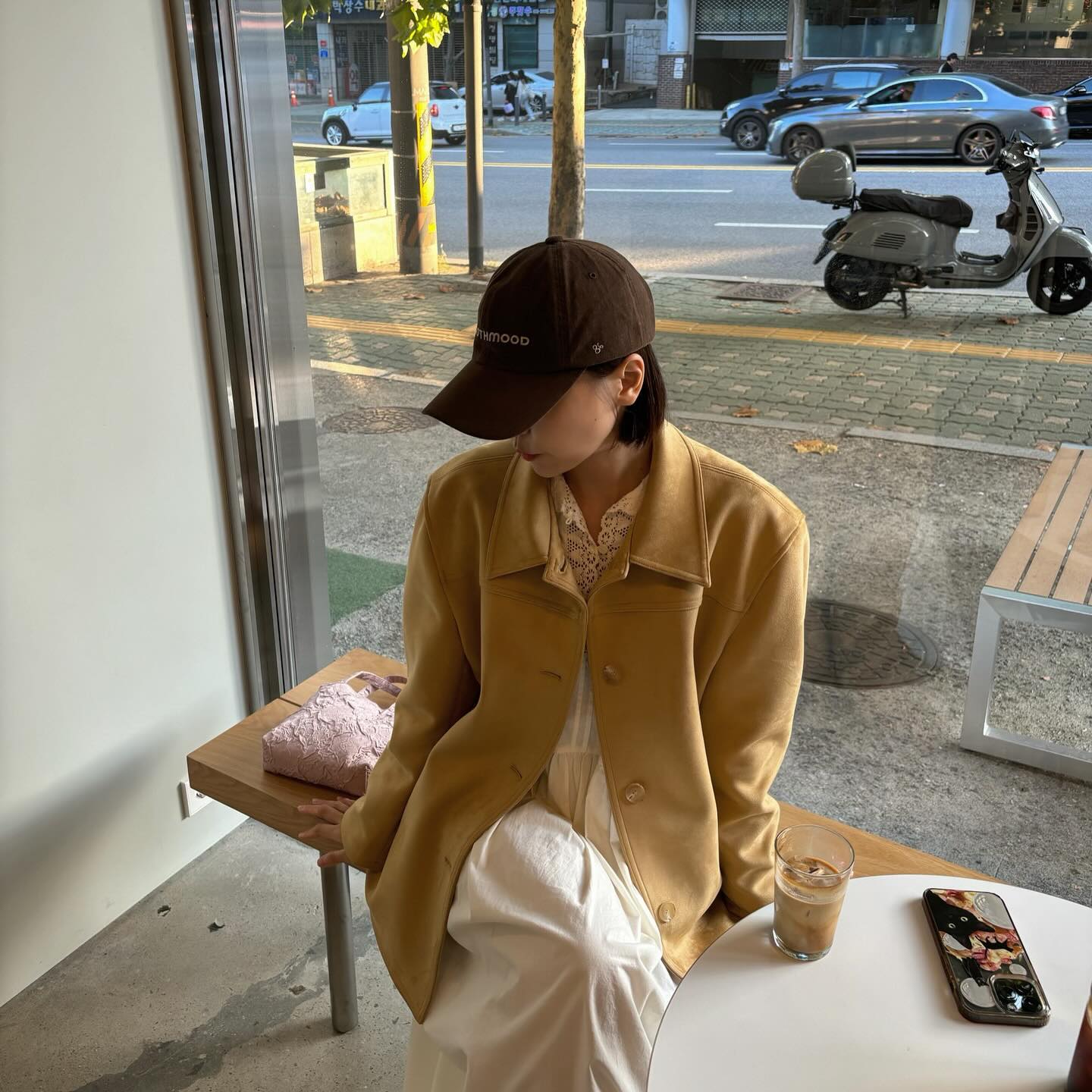 오랜만에 일요일 외출에 신남