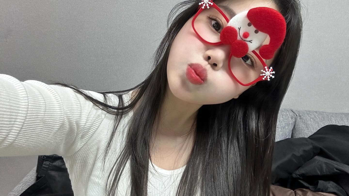 나의 산타 아저씨랑•••🎅🫎🎄