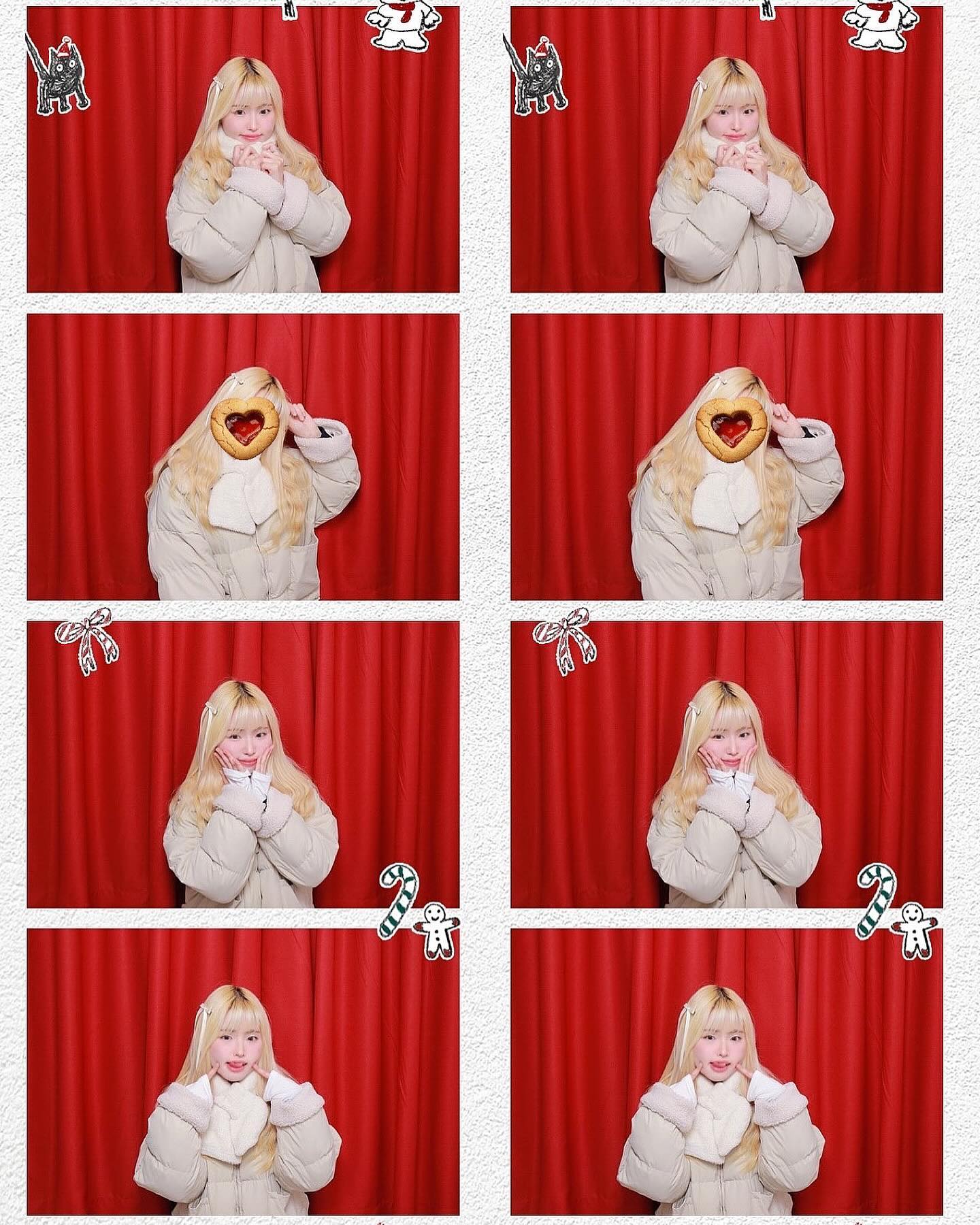 이걸 더 좋아하는구만,,,🎄