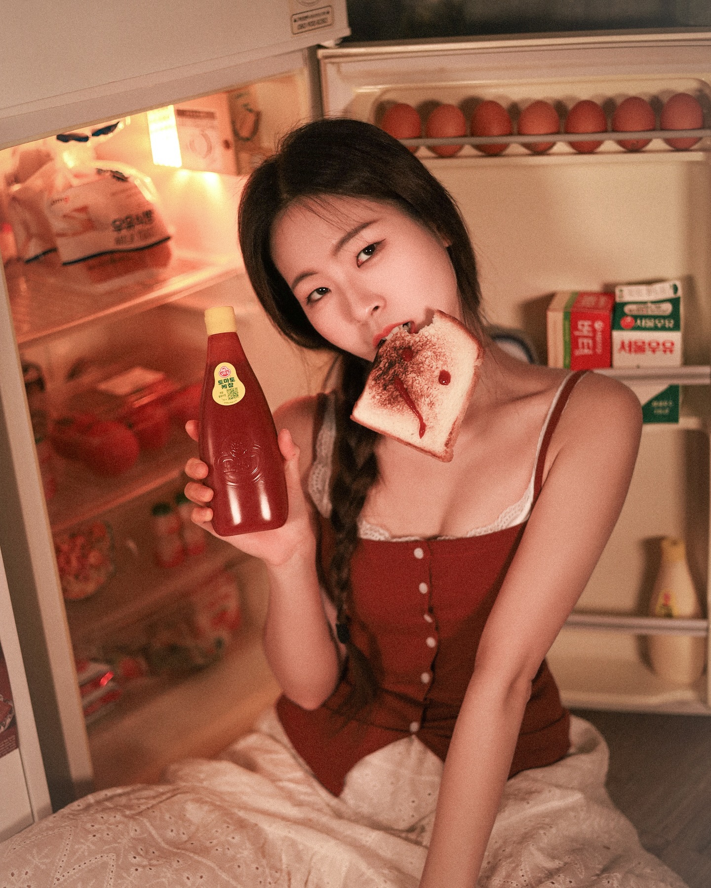 🫤🫤🫤🫤🫤

#스냅 #스냅사진 #빈티지 #감성 #여름 #냉장고 #토스트 #토마토