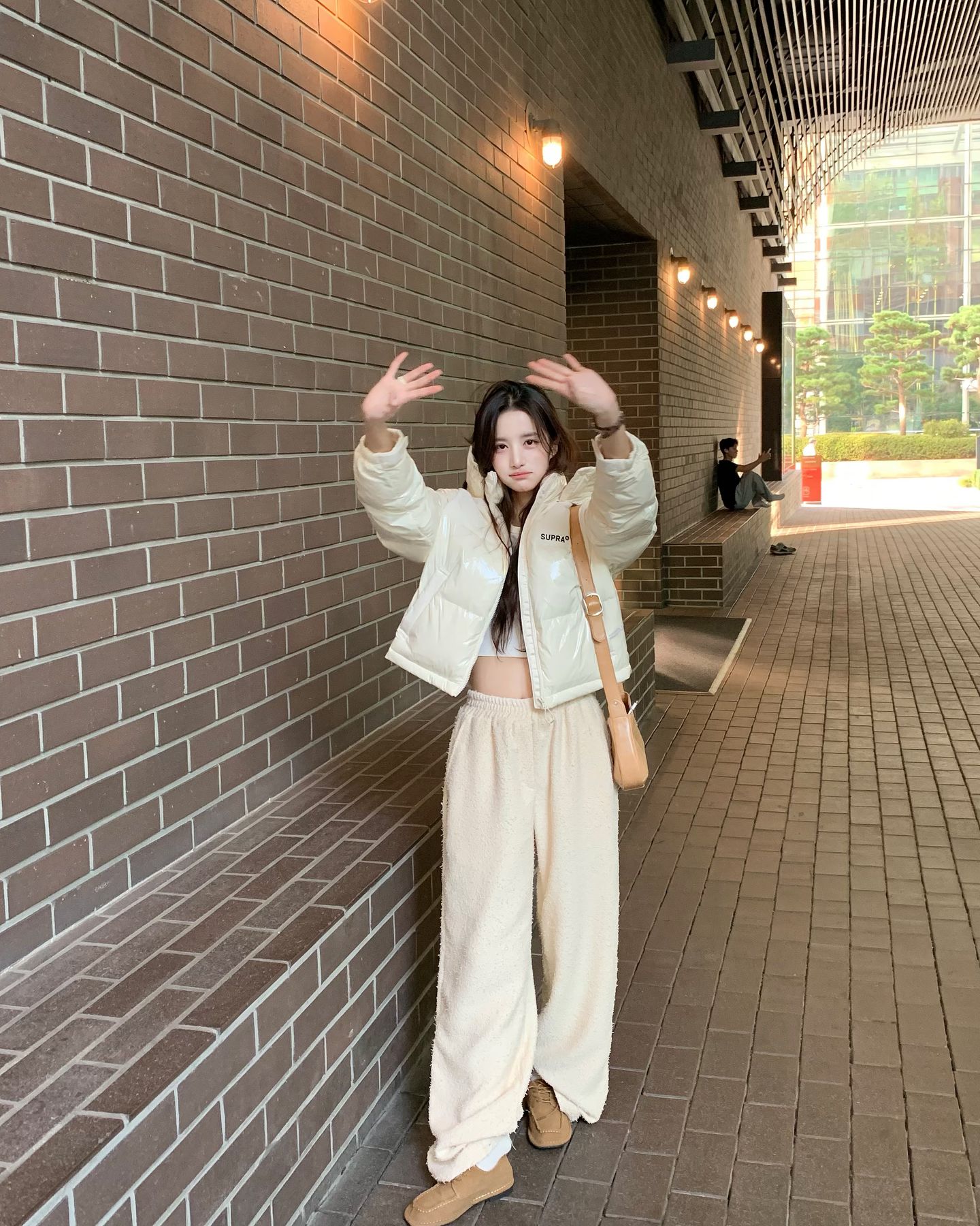 #광고 supra_korea 

부쩍 추워진 날씨에
설레이는 겨울을 맞이하는❄️

#수프라 #supra