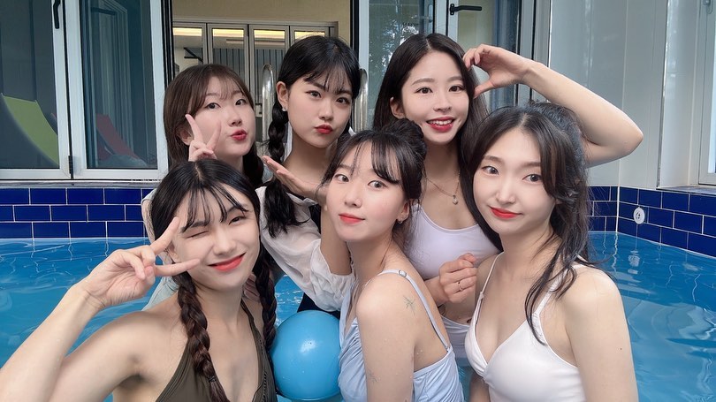 여름이었다🌊
(With. 17 청교간판들)