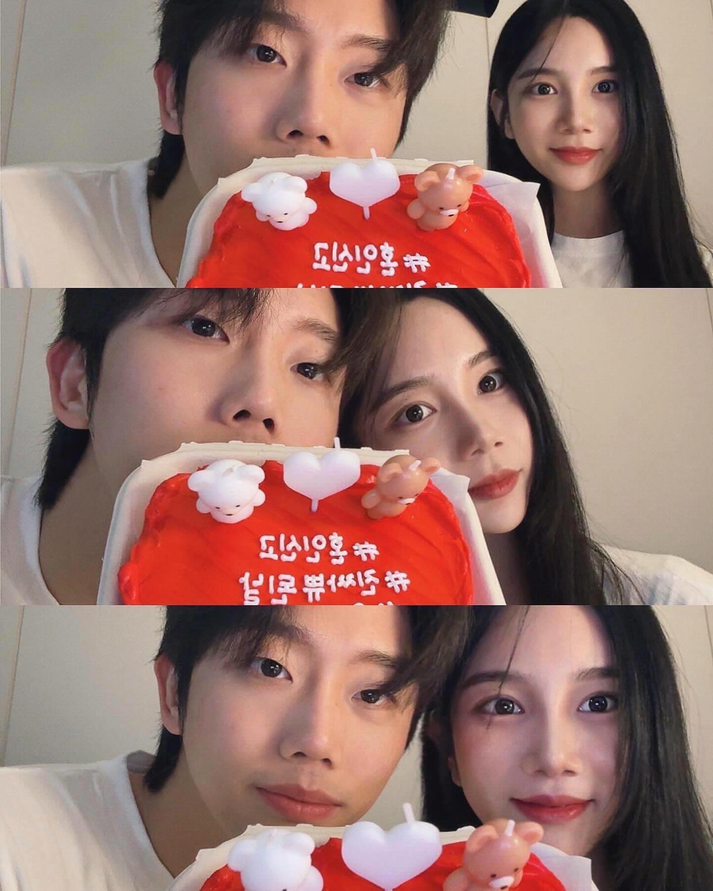 우리 둘만 있으면 돼, Be married ❤️