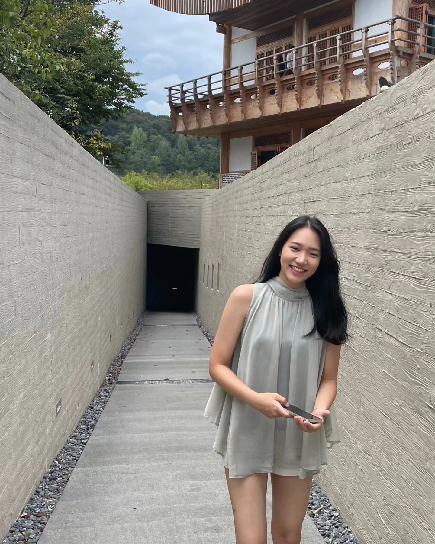 맑고 예뻤던 #청주 🤍