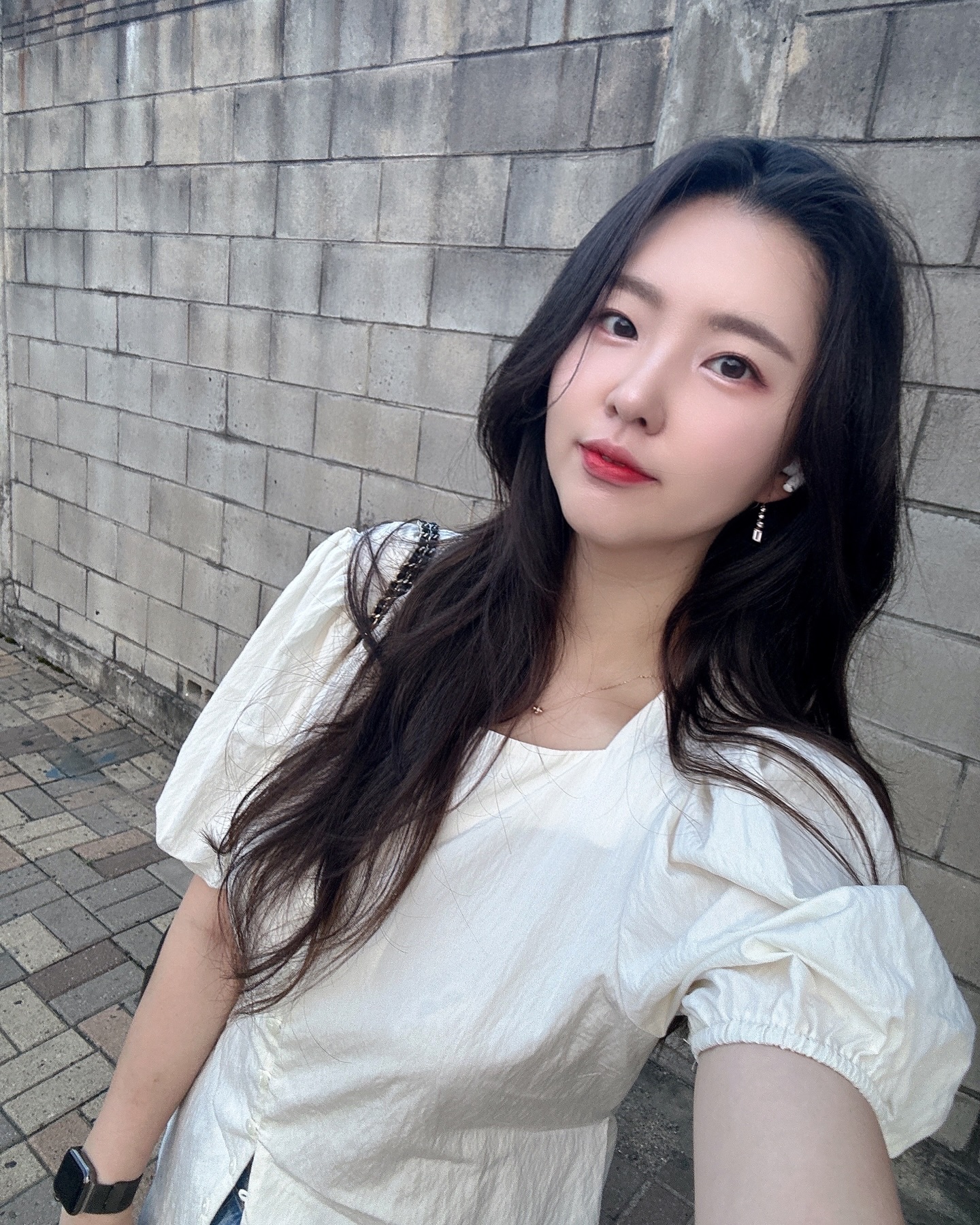 #8월어느날
#ootd #오늘아님 #selfie #selstagram #셀카 #셀스타그램 #📸