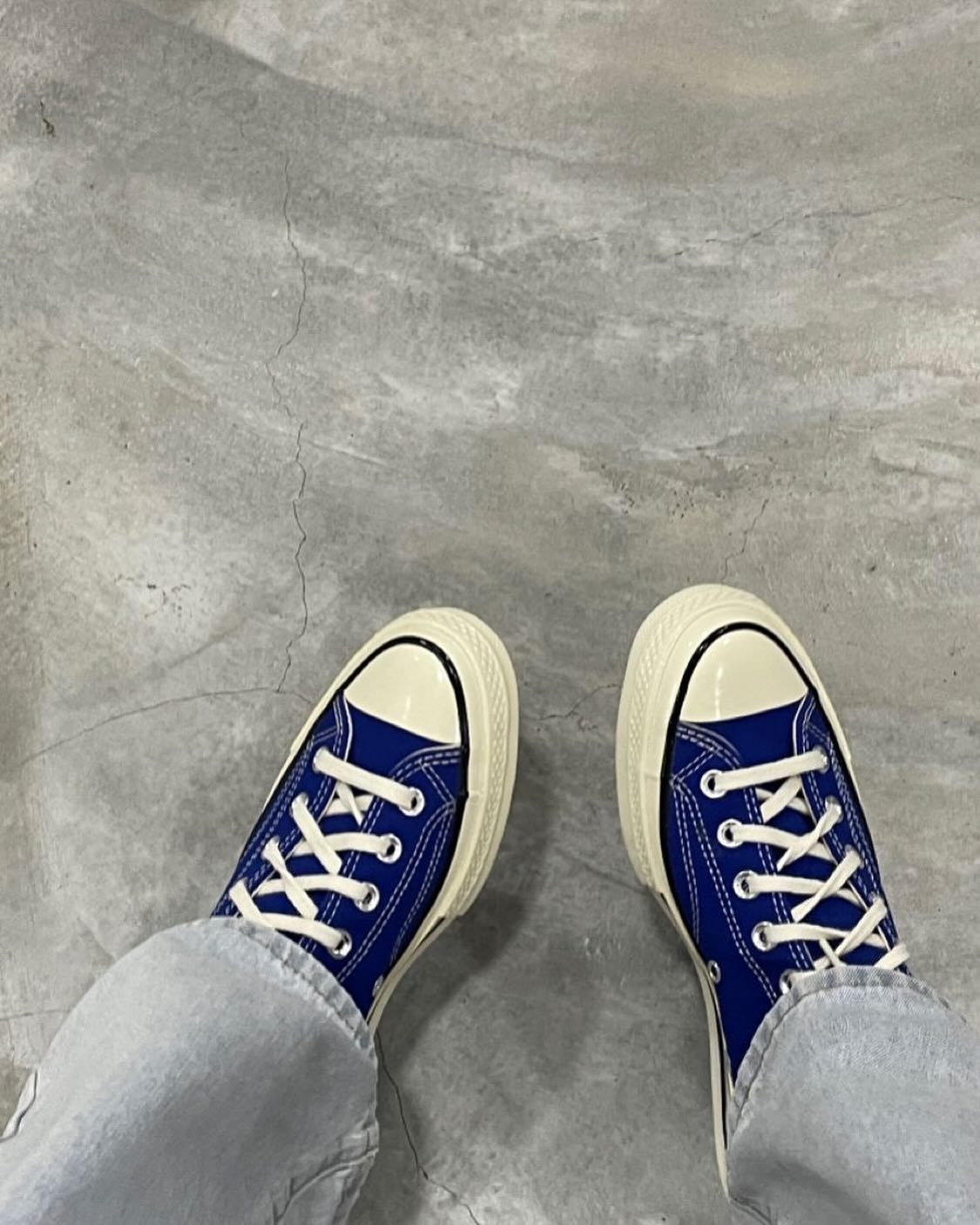 👟💙