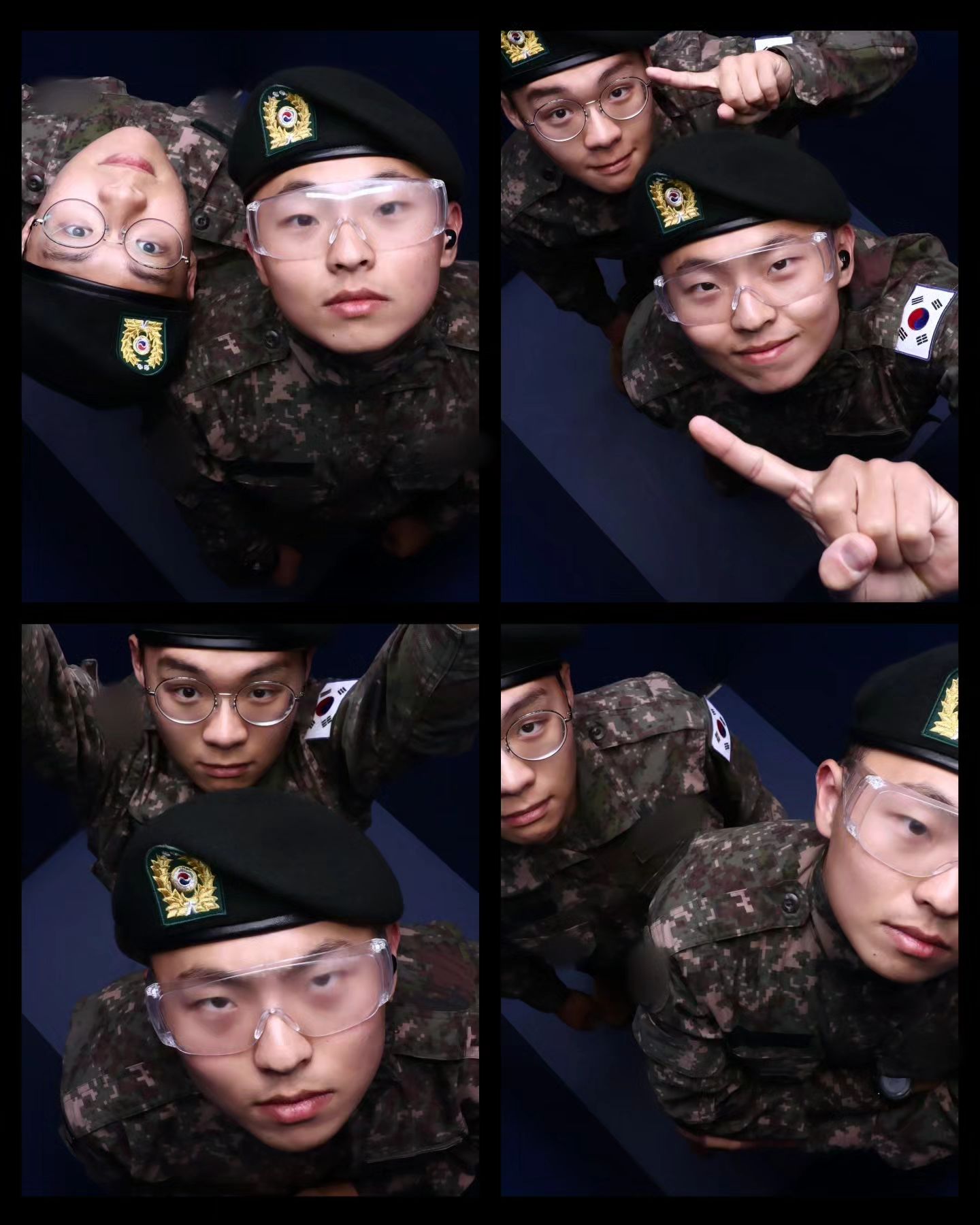 너 병장은 안 보고 가서 다행이다 헤헤
D - 367