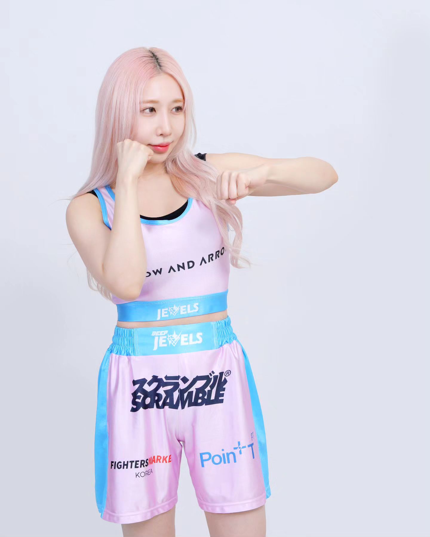 아마도 곧👊🏻
𝐑𝐞𝐚𝐝𝐲 𝐟𝐨𝐫 𝐭𝐡𝐞 𝐟𝐢𝐠𝐡𝐭
次の試合を待ちます🔥
次の入場曲も決めました🎵