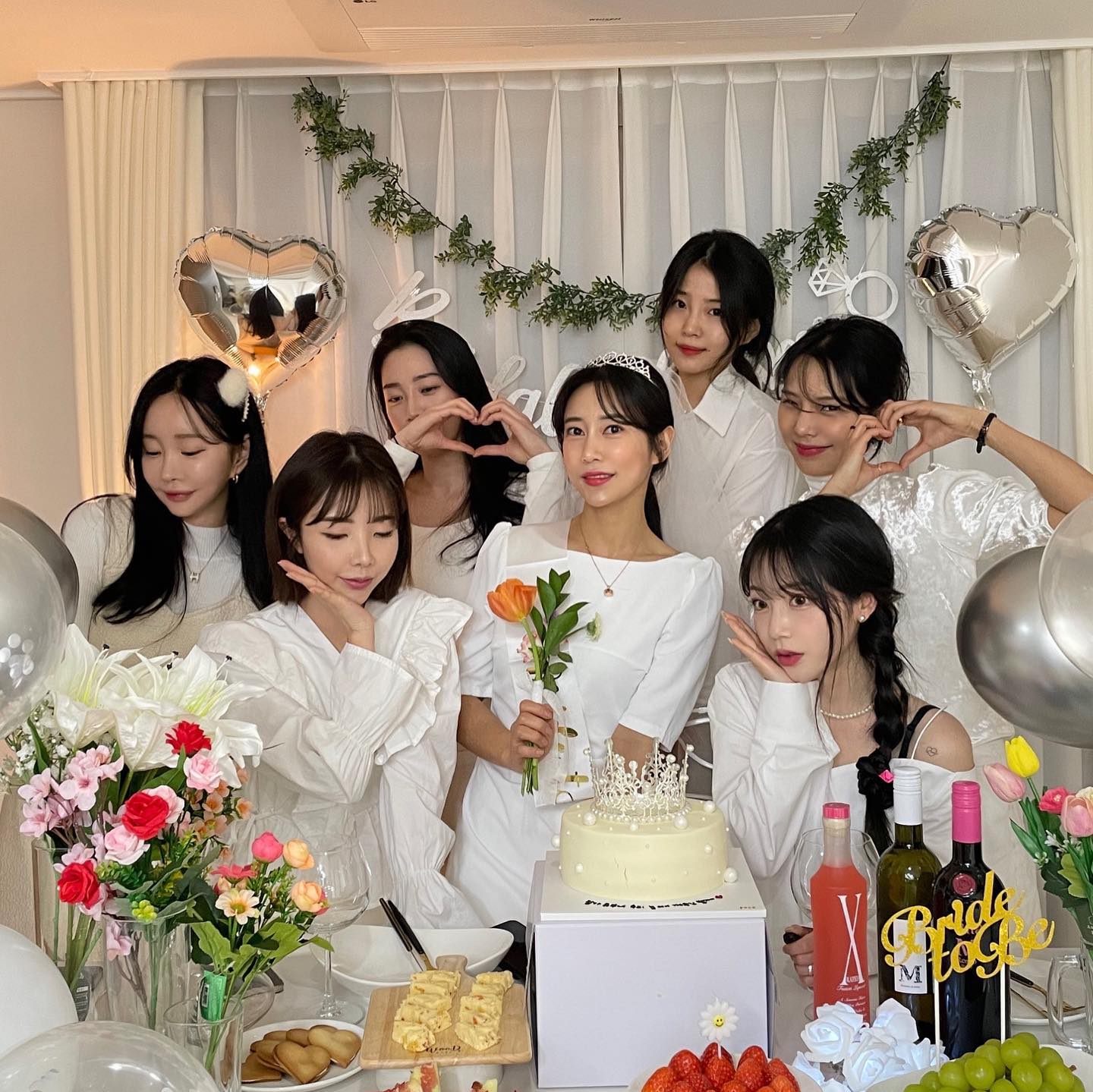 너도 곧 유부녀..❤️