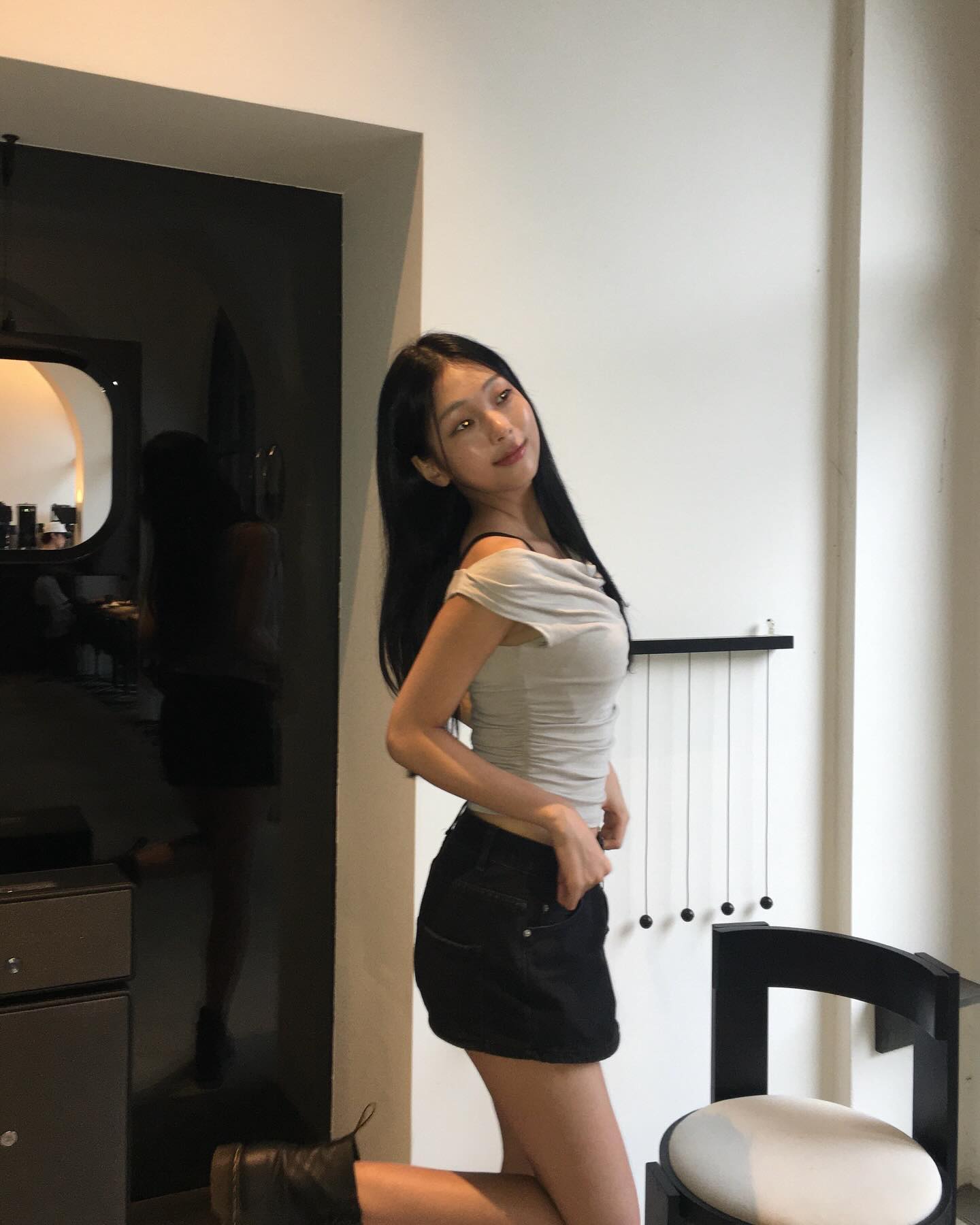 나 좀 제리 닮은 것 같아🐭 카피바라 말고 제리 할게요.