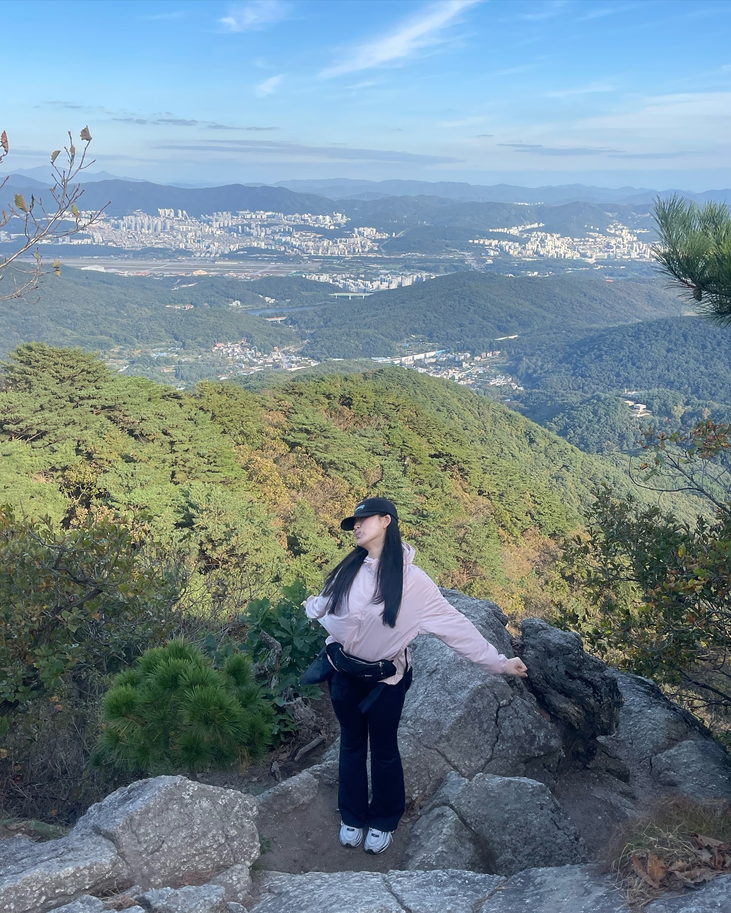 ⛰️🌞