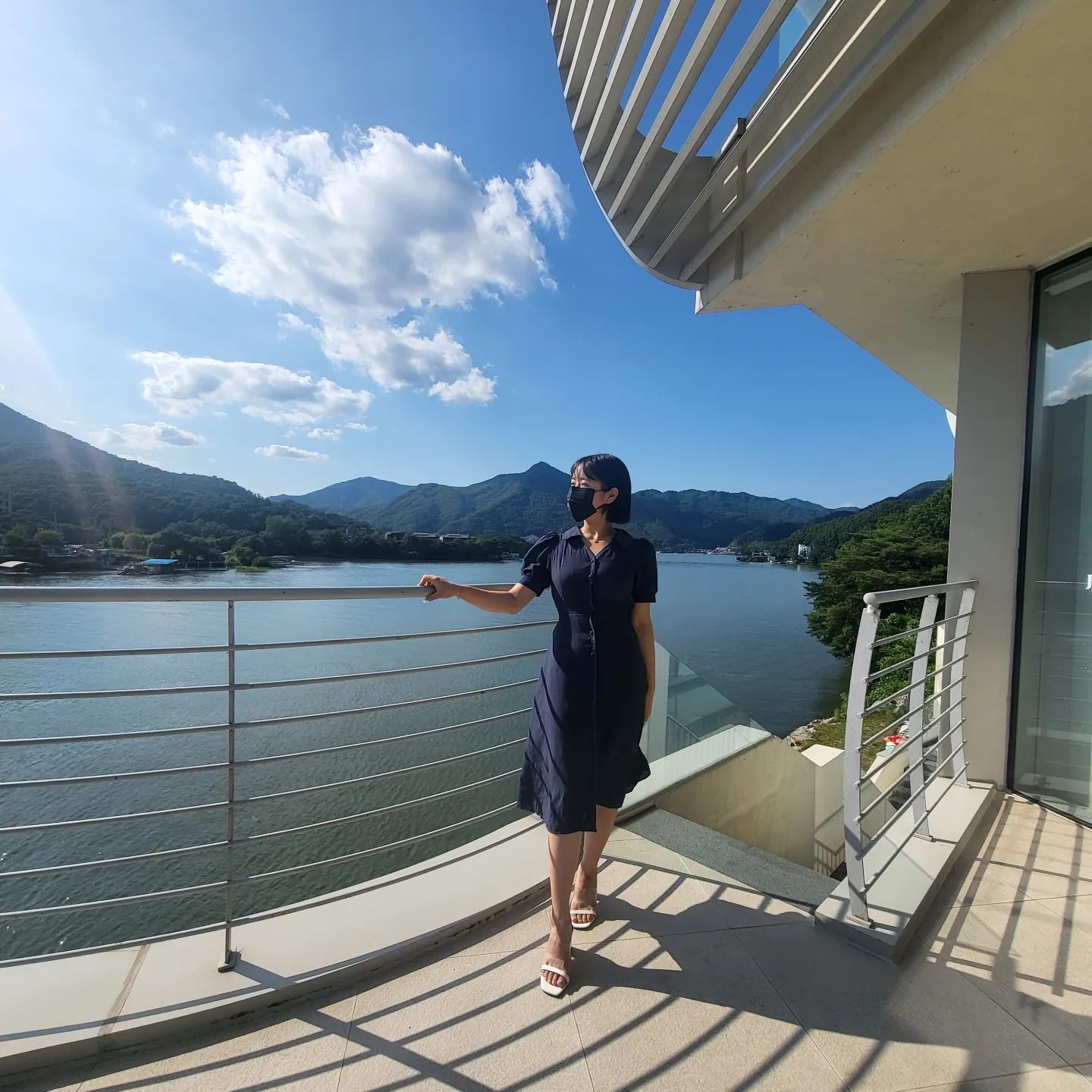 날씨 왕 좋아☀️