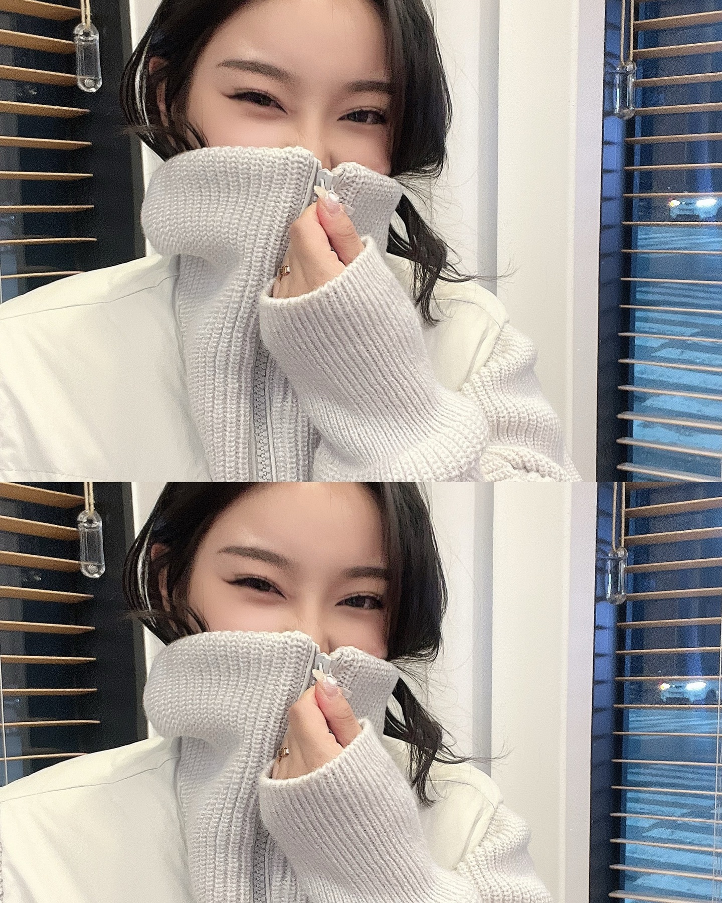 겨울 입니댜
